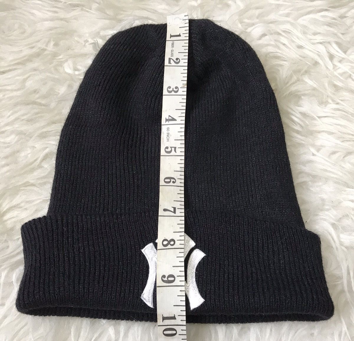 New York Yankees MLBB NY beanie hat Size ONE SIZE - 4 Thumbnail
