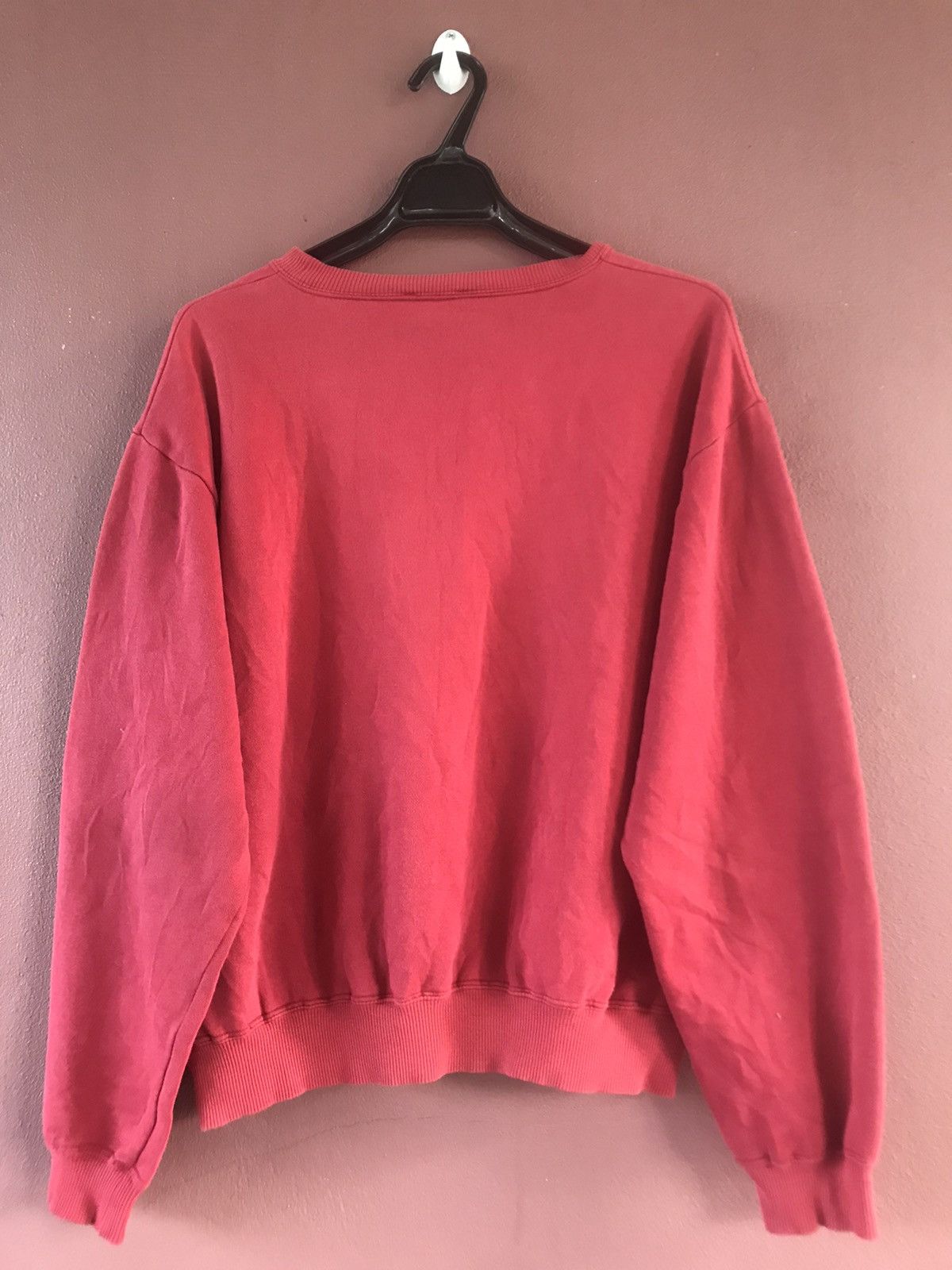 Trussardi Trussardi sweatshirt size M Size US M / EU 48-50 / 2 - 2 Thumbnail