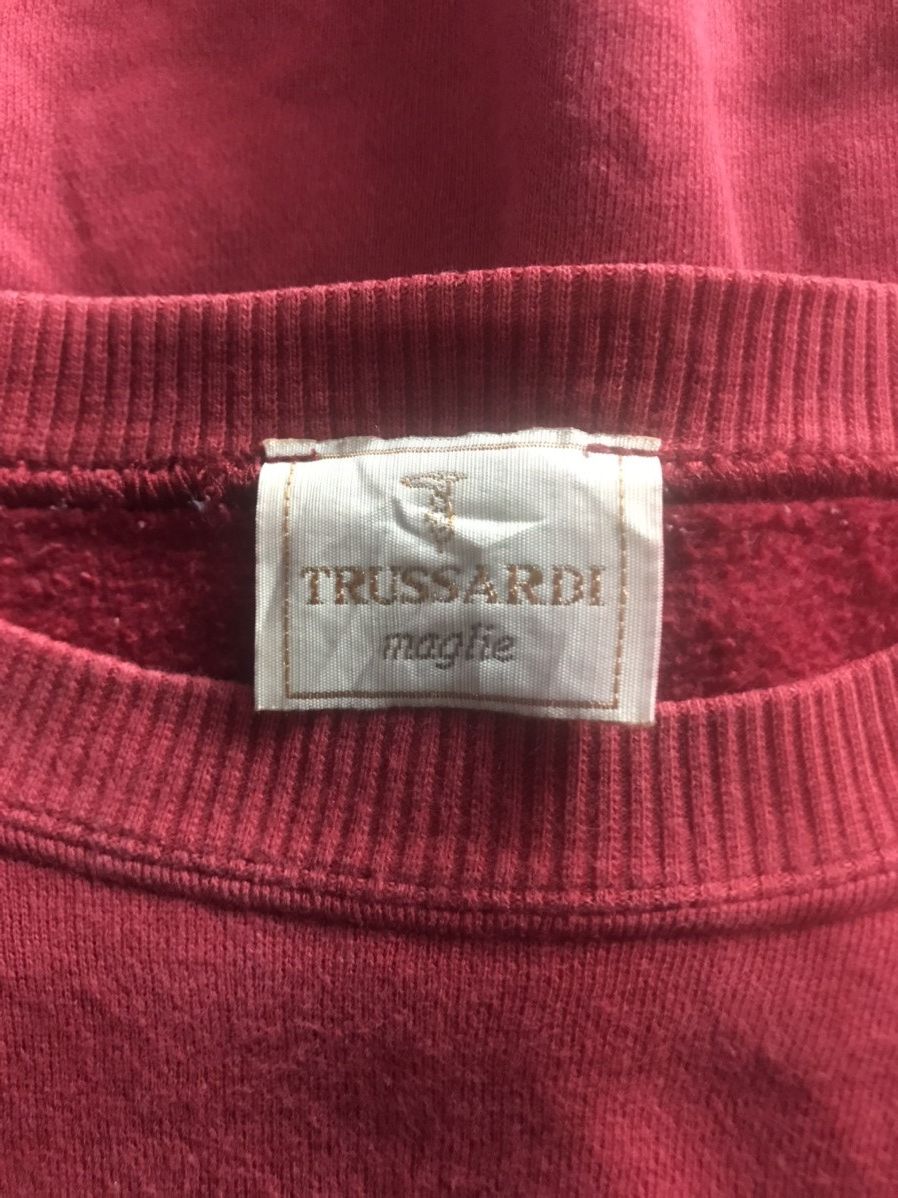 Trussardi Trussardi sweatshirt size M Size US M / EU 48-50 / 2 - 3 Thumbnail