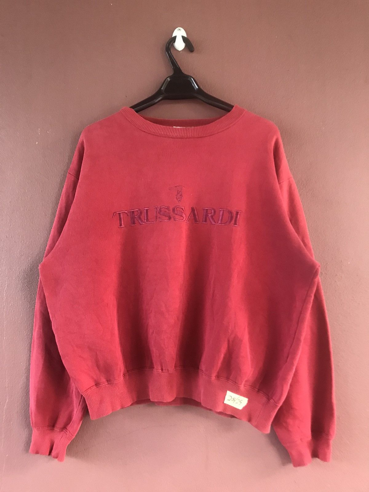 Trussardi sweatshirt size M