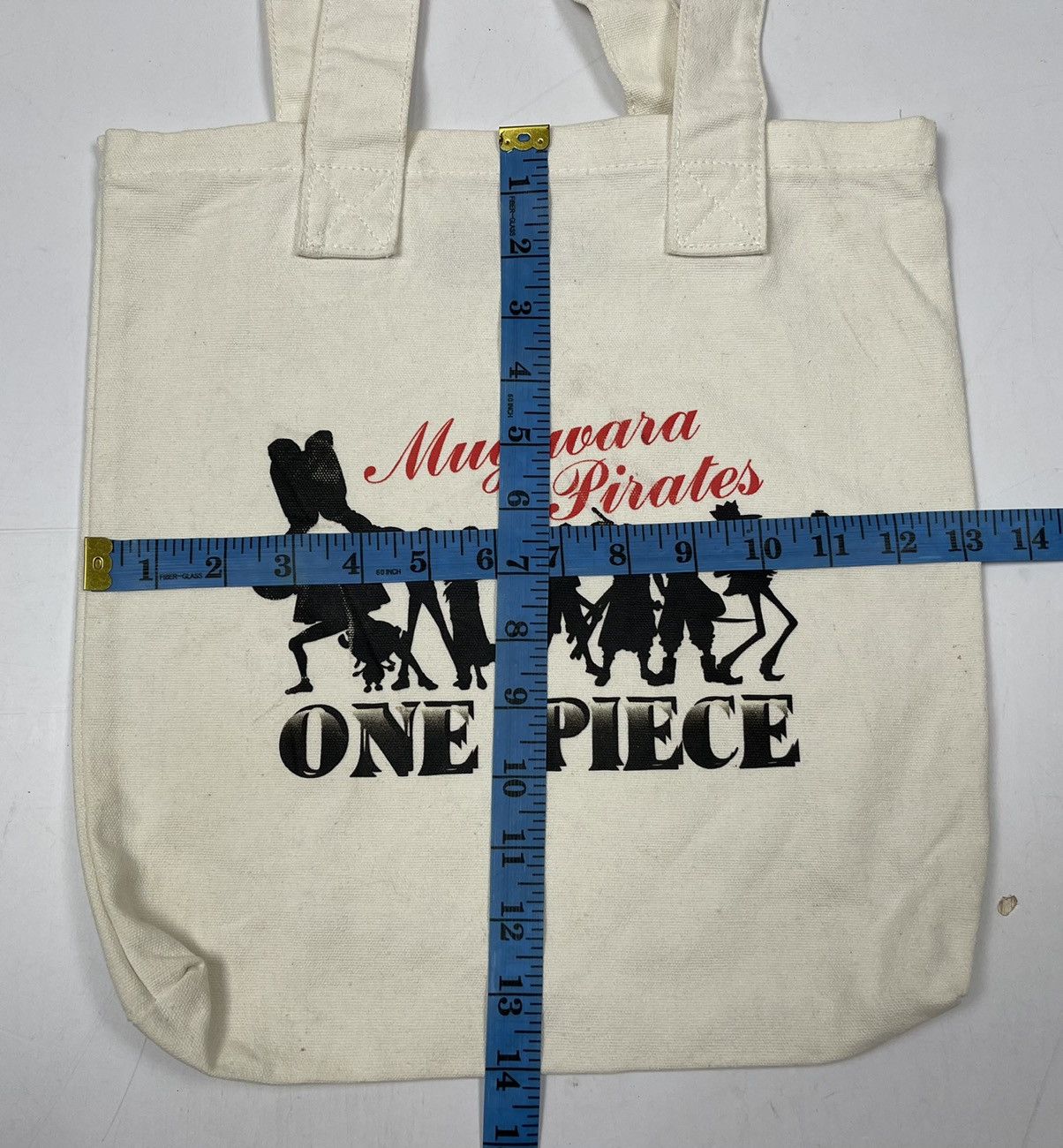 Japanese Brand × One Piece one piece tote bag shoulder bag t3 Size ONE SIZE - 3 Thumbnail
