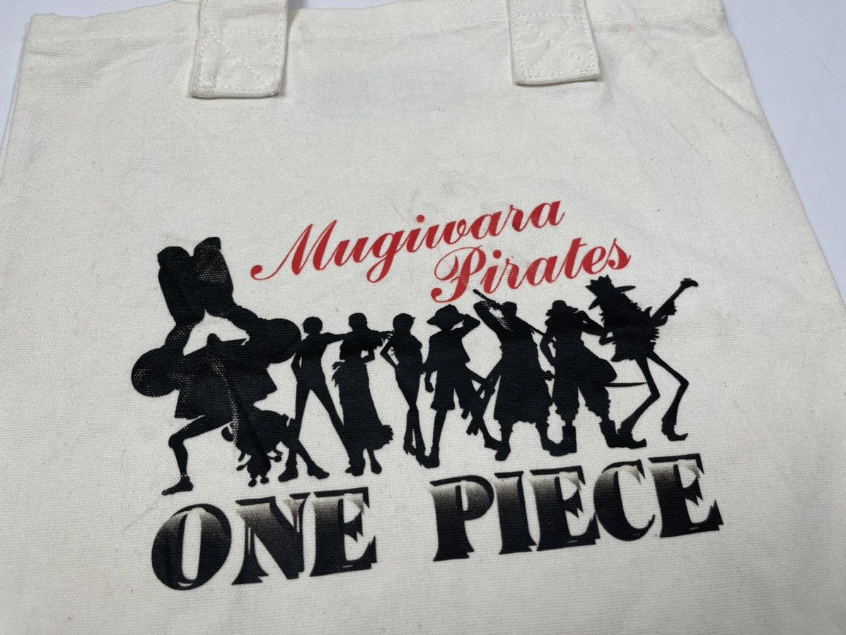 Japanese Brand × One Piece one piece tote bag shoulder bag t3 Size ONE SIZE - 4 Thumbnail