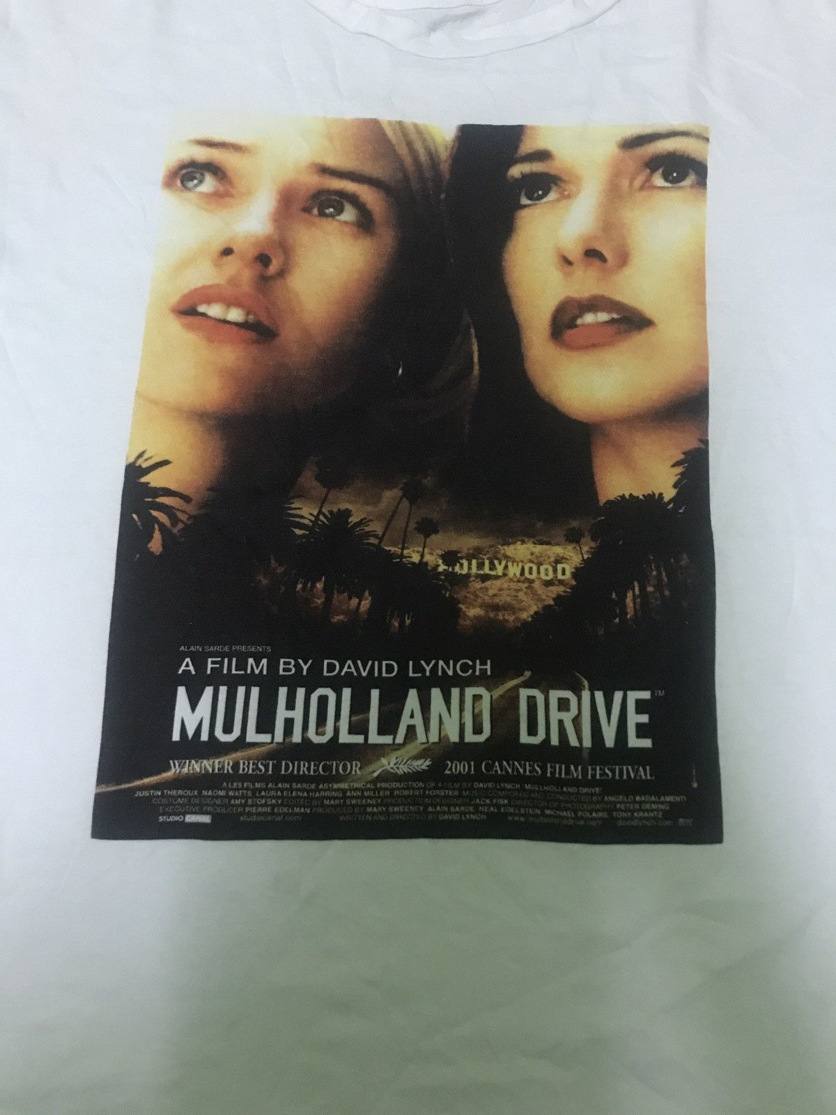 Planet Hollywood ‼️‼️ zara mulholland drive Size US M / EU 48-50 / 2 - 2 Thumbnail