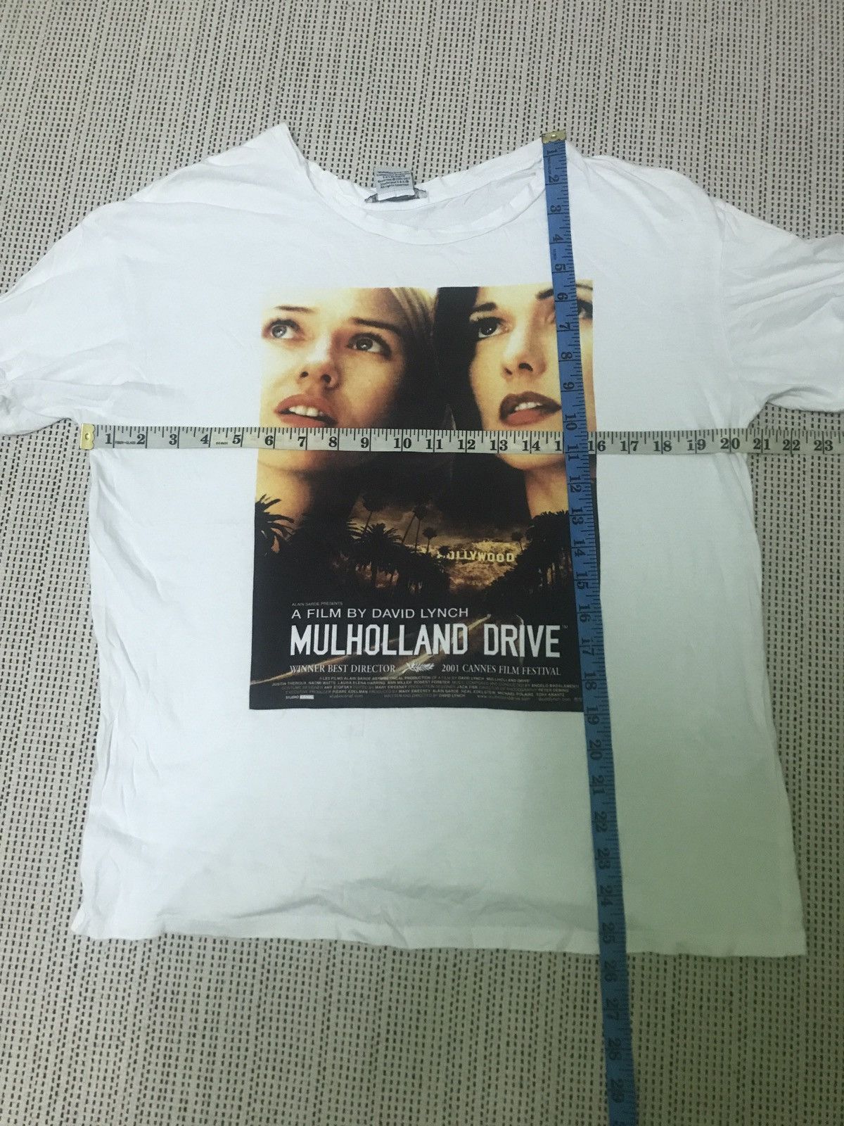 Planet Hollywood ‼️‼️ zara mulholland drive Size US M / EU 48-50 / 2 - 7 Thumbnail