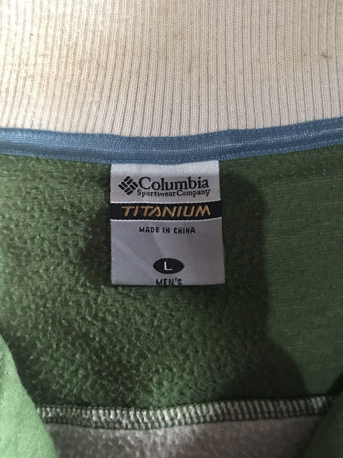 Columbia Columbia jacket size L Size US L / EU 52-54 / 3 - 3 Thumbnail