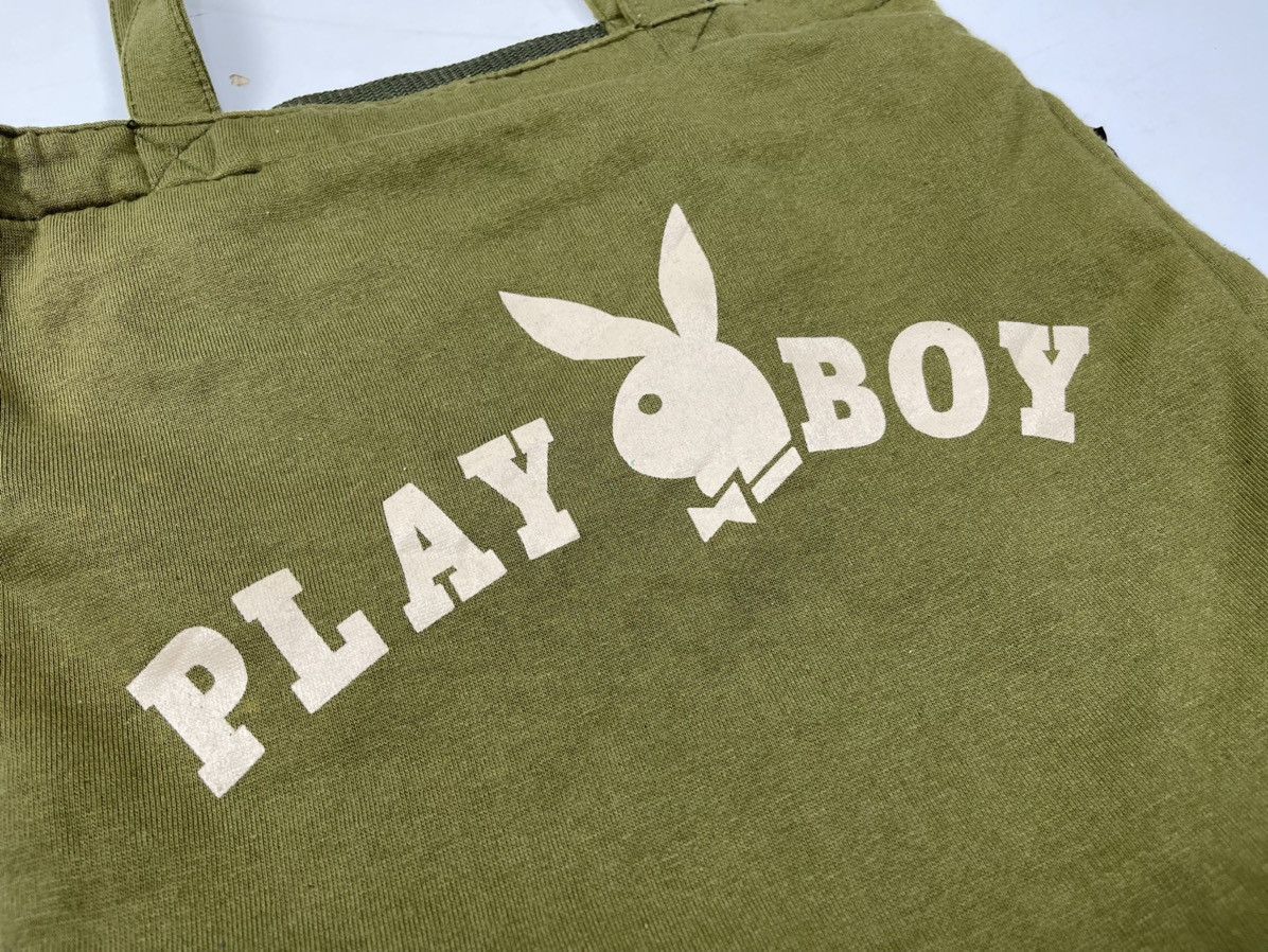 Playboy playboy tote bag t4 Size ONE SIZE - 3 Thumbnail
