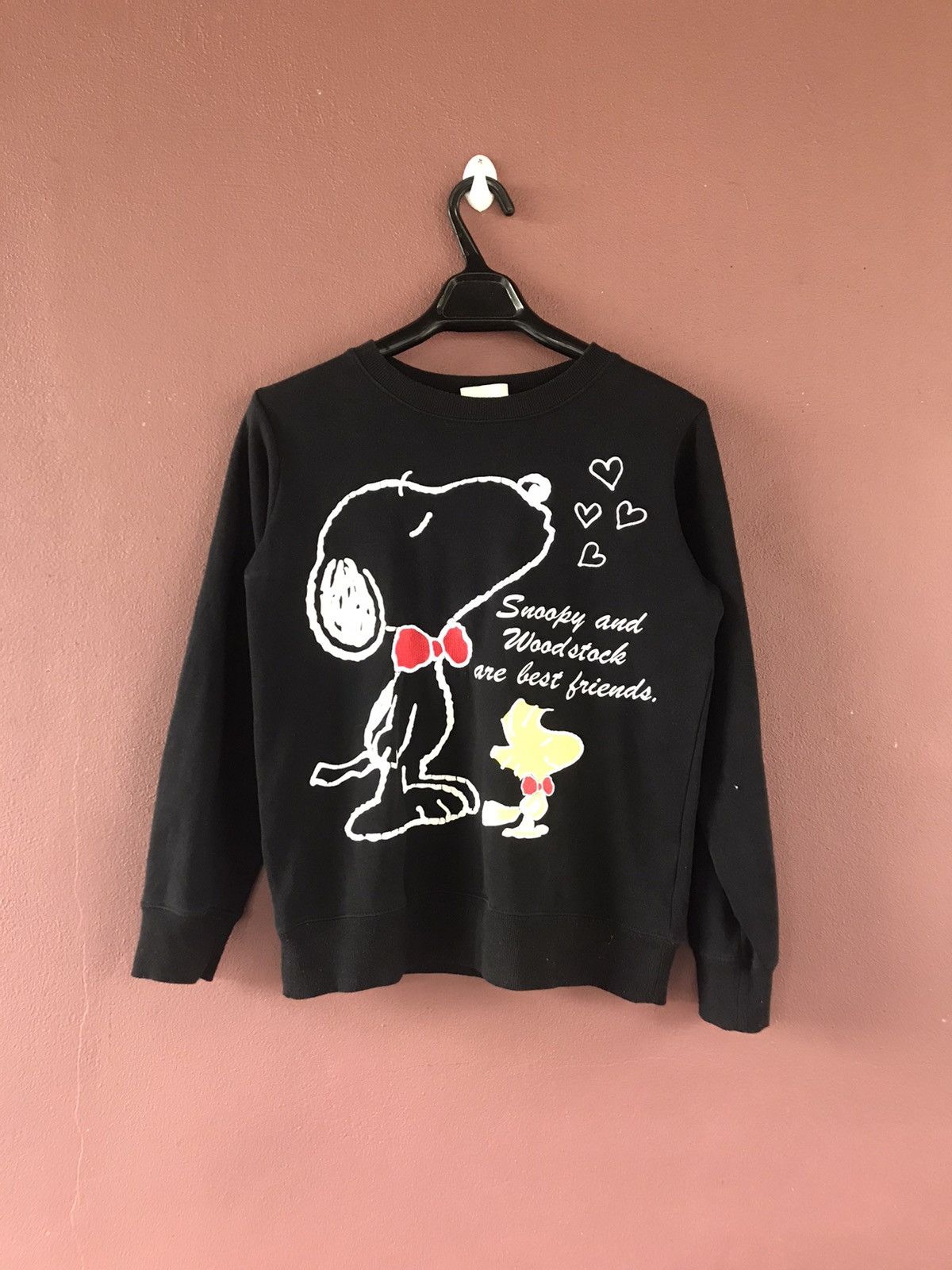 Peanuts Peanuts snoopy sweatshirt size M Size US M / EU 48-50 / 2 - 1 Thumbnail