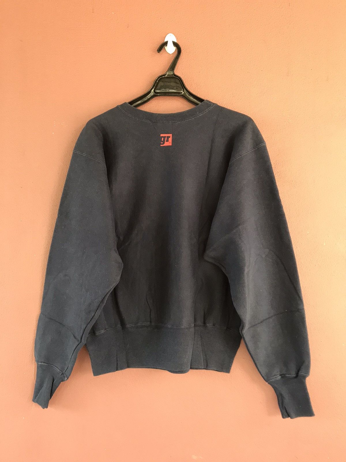 Champion Champion Grasscoats sweatshirt size M Size US M / EU 48-50 / 2 - 2 Thumbnail