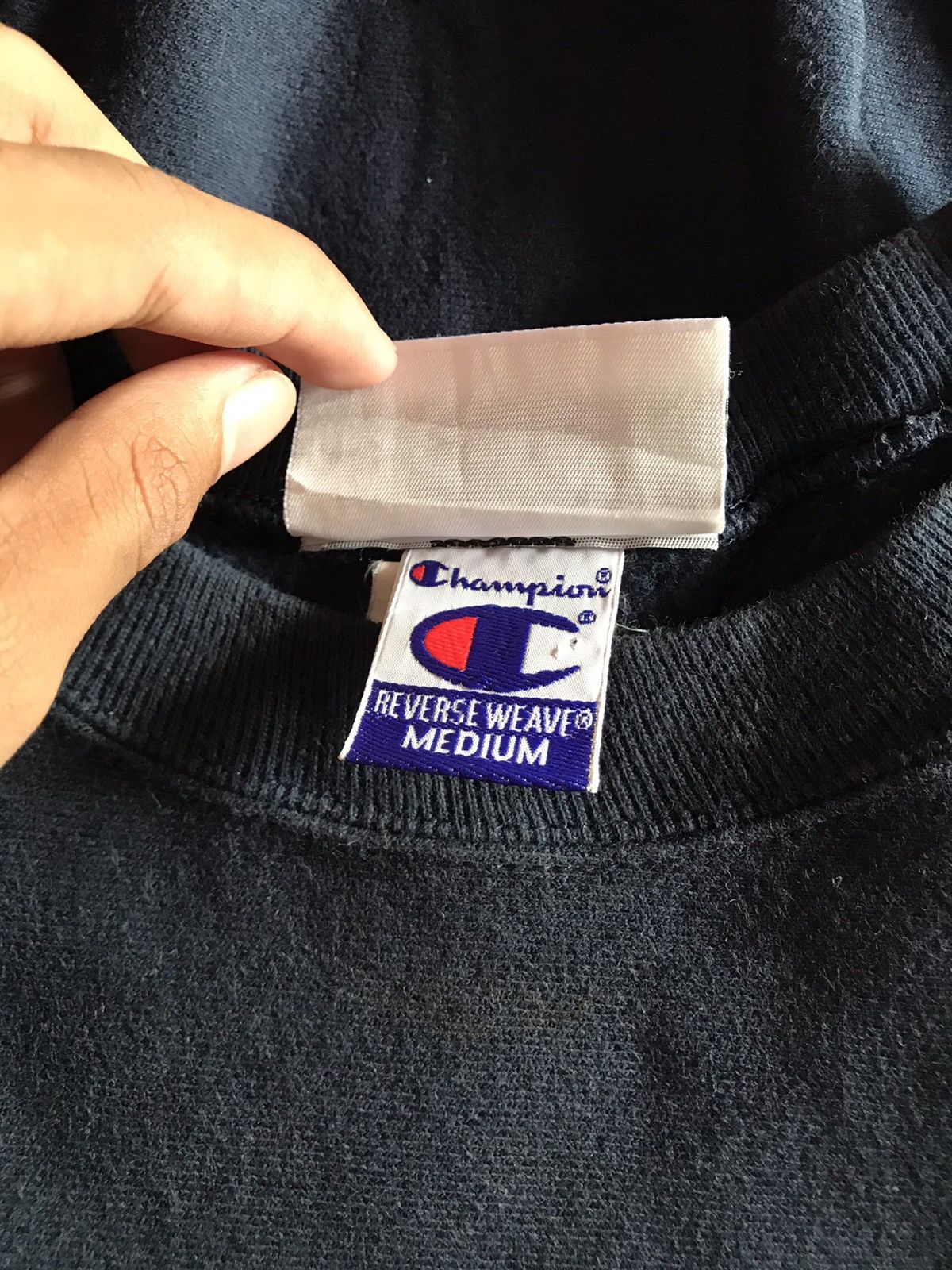 Champion Champion Grasscoats sweatshirt size M Size US M / EU 48-50 / 2 - 4 Thumbnail