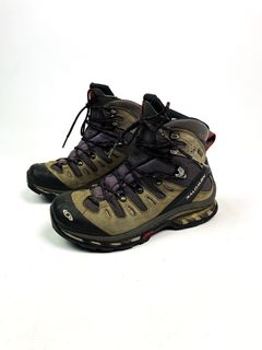 Salomon Goretex Trekking Boots Sneakers 