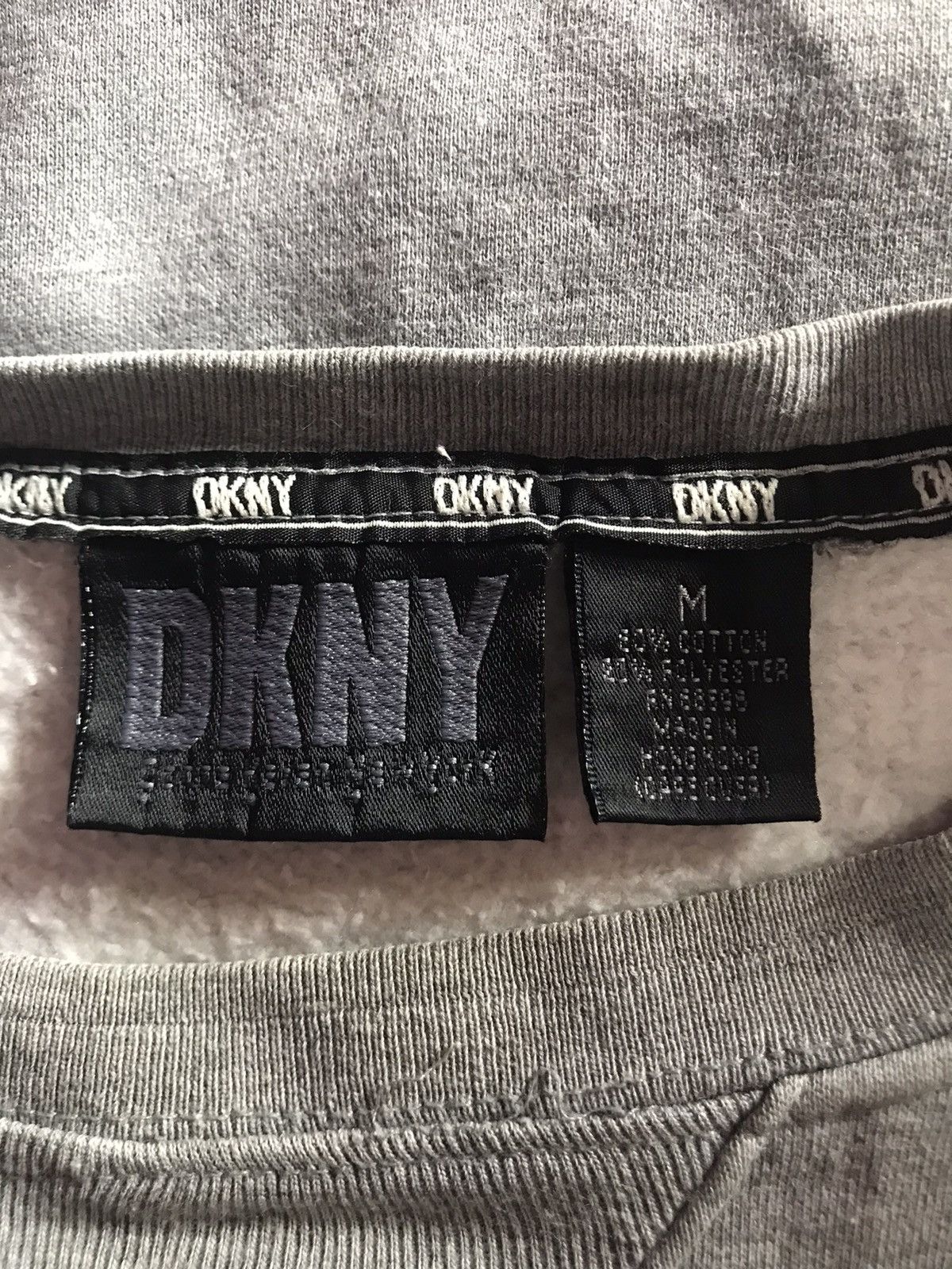 DKNY DKNY ATHLETIC USA Sweatshirt size M Size US M / EU 48-50 / 2 - 3 Thumbnail