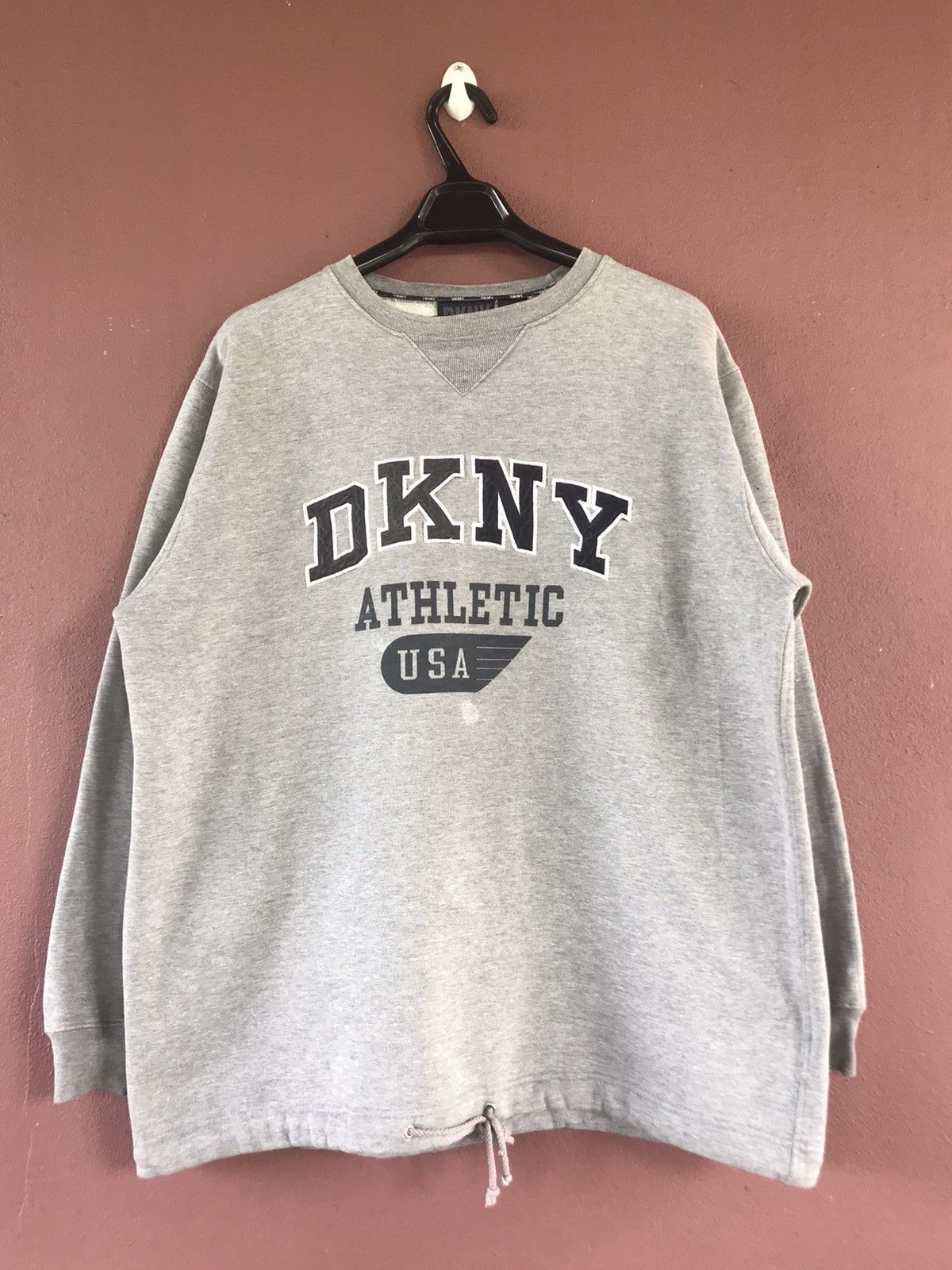DKNY DKNY ATHLETIC USA Sweatshirt size M Size US M / EU 48-50 / 2 - 1 Thumbnail