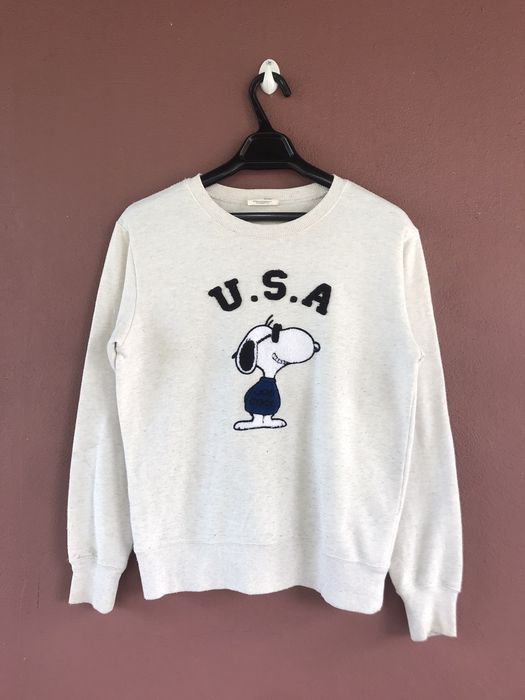 Vintage Peanuts vintage sweatshirt size M | Grailed