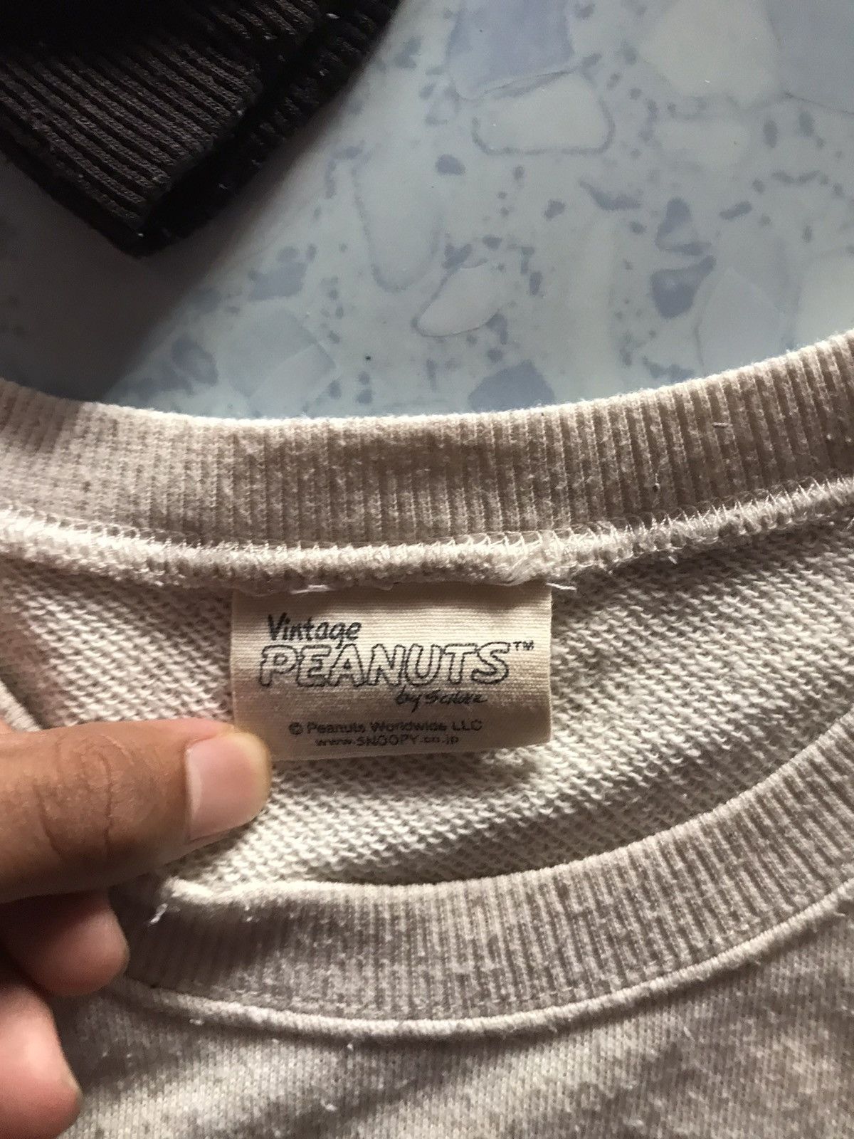 Peanuts Peanuts vintage sweatshirt size M Size US M / EU 48-50 / 2 - 3 Thumbnail
