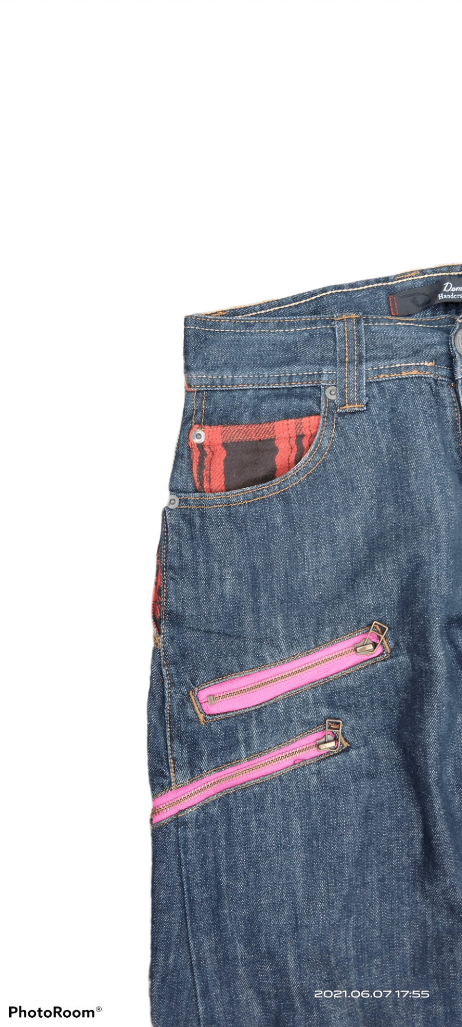 Japanese Brand × Seditionaries DOUBLE WAIST DOMINATE MULTIPOCKET Size US 29 - 5 Thumbnail
