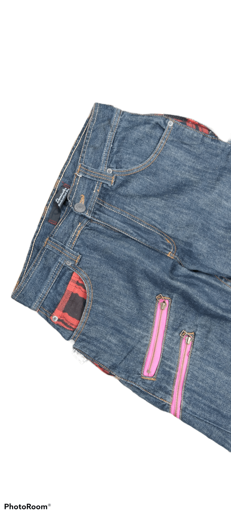 Japanese Brand × Seditionaries DOUBLE WAIST DOMINATE MULTIPOCKET Size US 29 - 4 Thumbnail