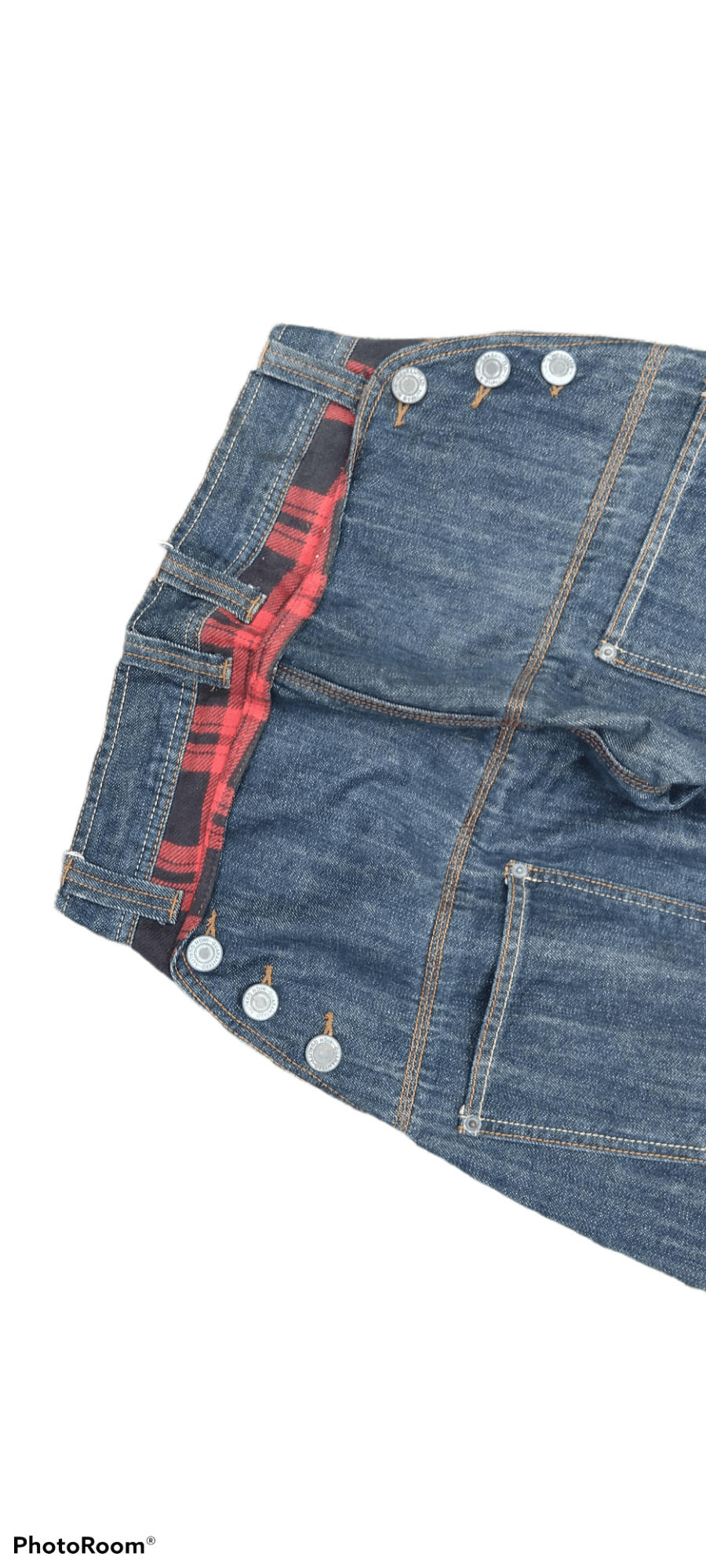 Japanese Brand × Seditionaries DOUBLE WAIST DOMINATE MULTIPOCKET Size US 29 - 3 Thumbnail