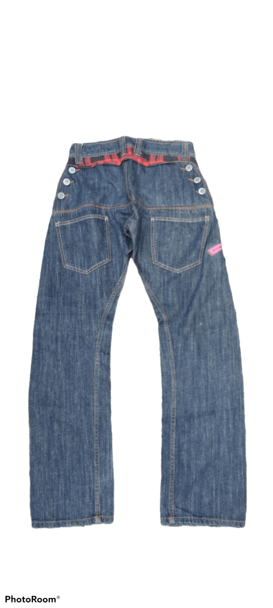 Japanese Brand × Seditionaries DOUBLE WAIST DOMINATE MULTIPOCKET Size US 29 - 1 Thumbnail