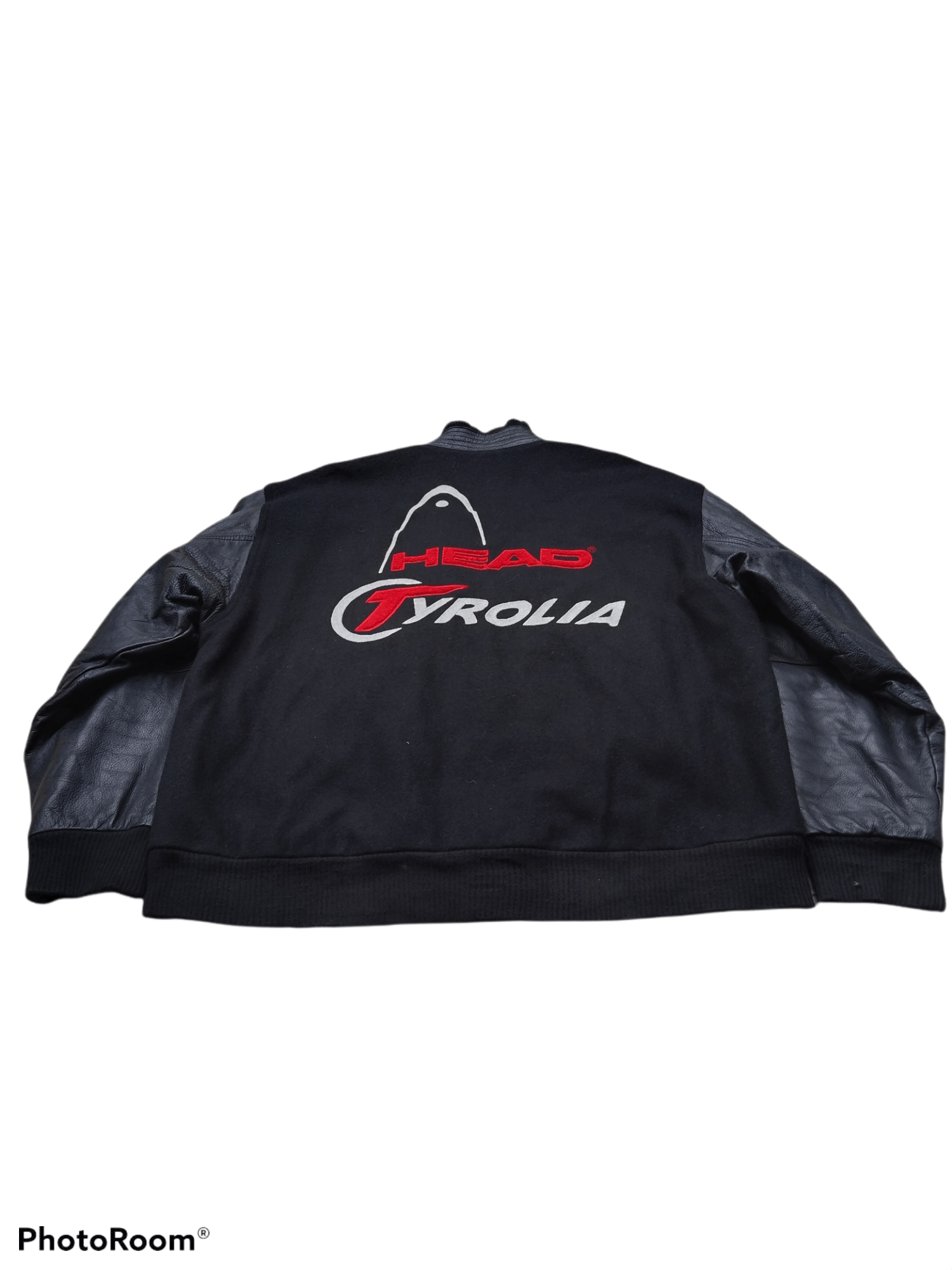 Japanese Brand × Sports Specialties VINTAGE VARSITY WOOL JACKET HEAD TYROLIA Size US XL / EU 56 / 4 - 3 Thumbnail