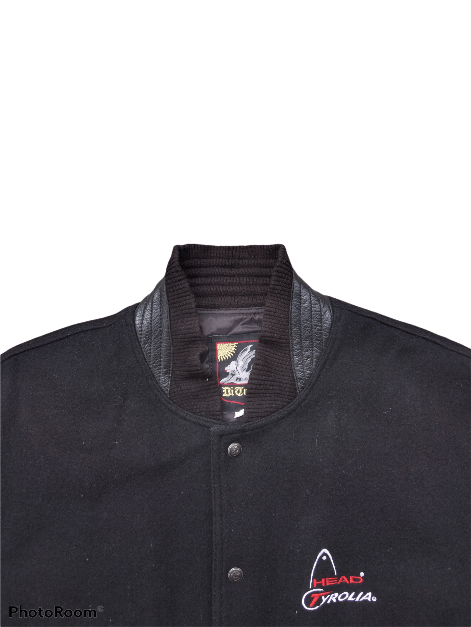 Japanese Brand × Sports Specialties VINTAGE VARSITY WOOL JACKET HEAD TYROLIA Size US XL / EU 56 / 4 - 5 Thumbnail