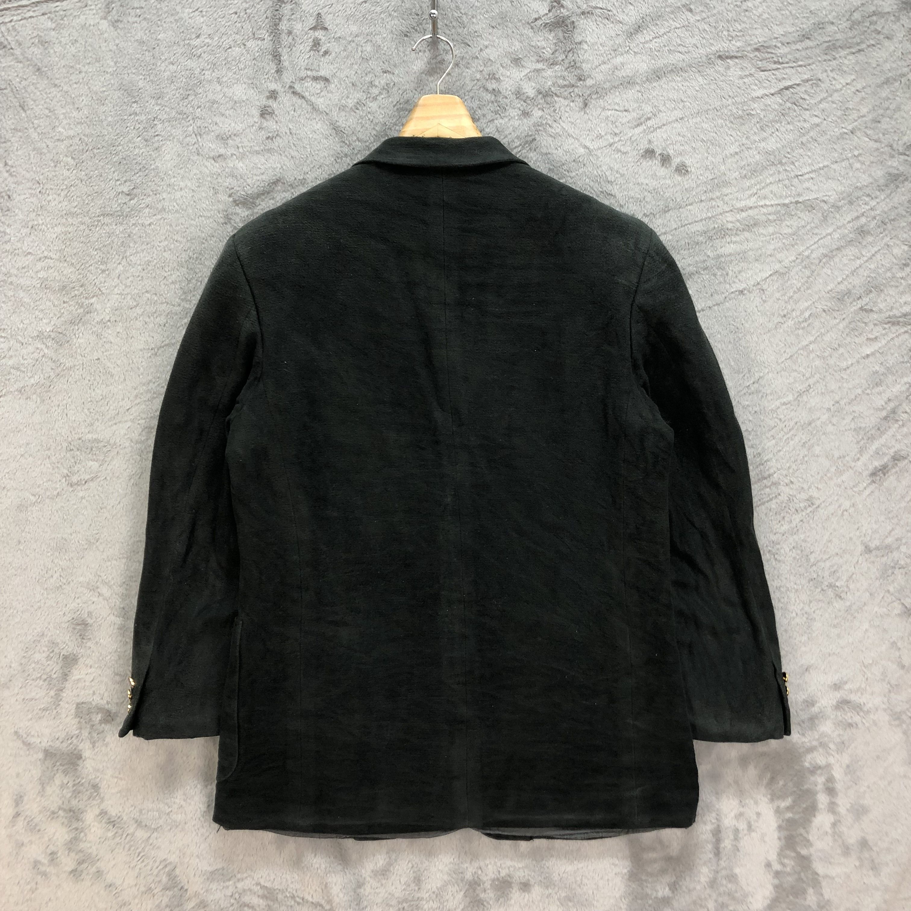 Lanvin LANVIN PARIS WOOL SUIT JACKET / BLAZERS #6100-45 Size US M / EU 48-50 / 2 - 12 Thumbnail