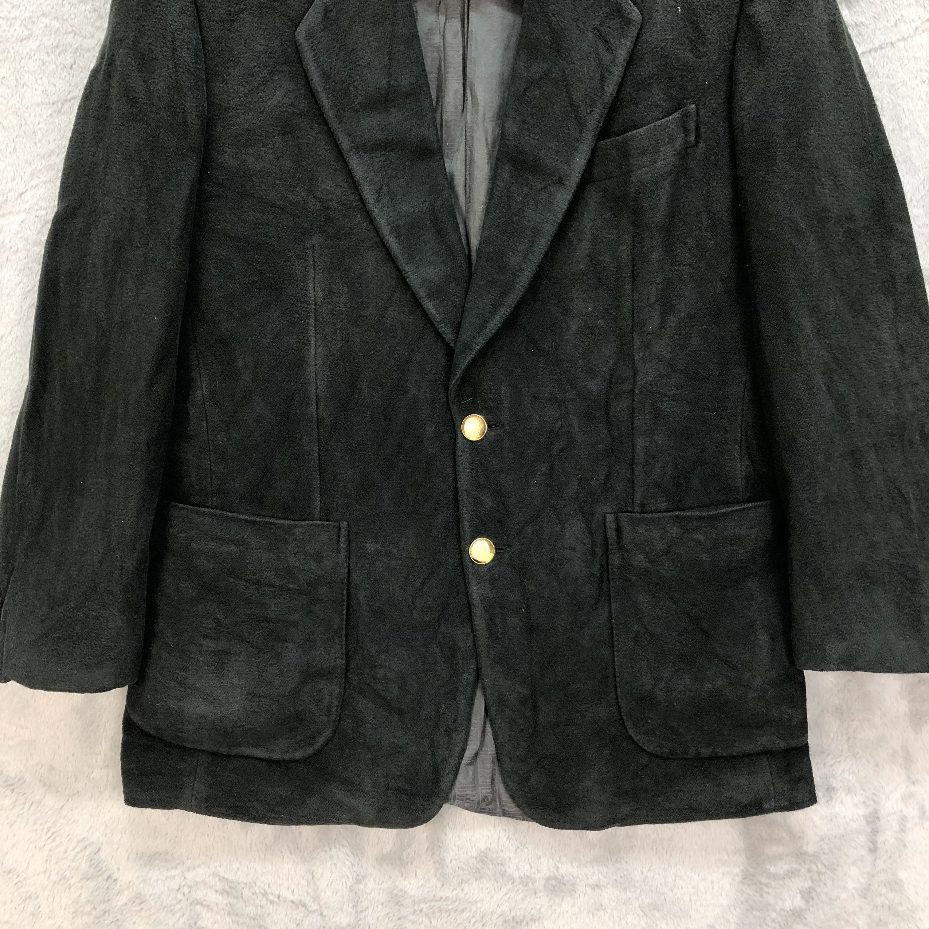 Lanvin LANVIN PARIS WOOL SUIT JACKET / BLAZERS #6100-45 Size US M / EU 48-50 / 2 - 3 Thumbnail