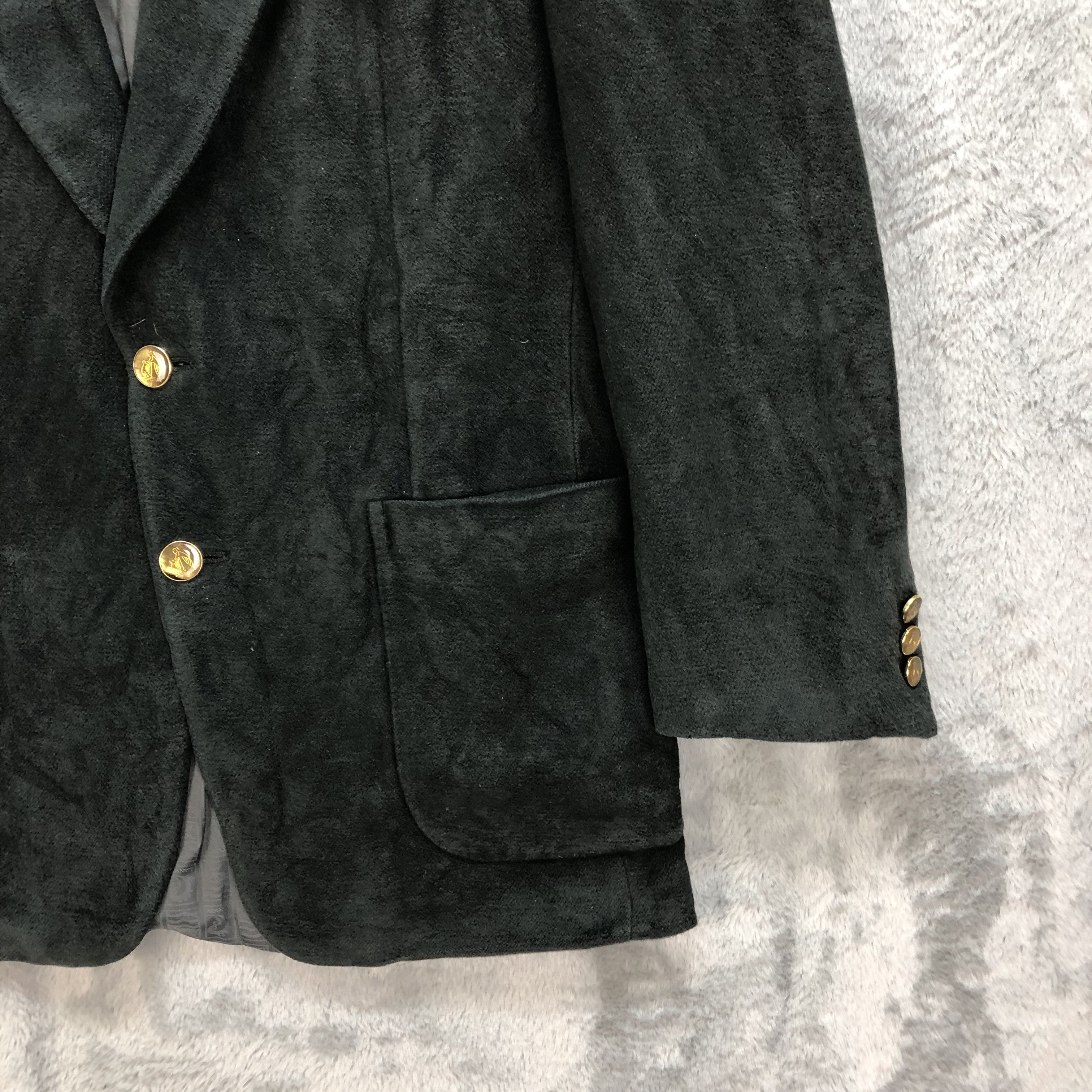 Lanvin LANVIN PARIS WOOL SUIT JACKET / BLAZERS #6100-45 Size US M / EU 48-50 / 2 - 5 Thumbnail