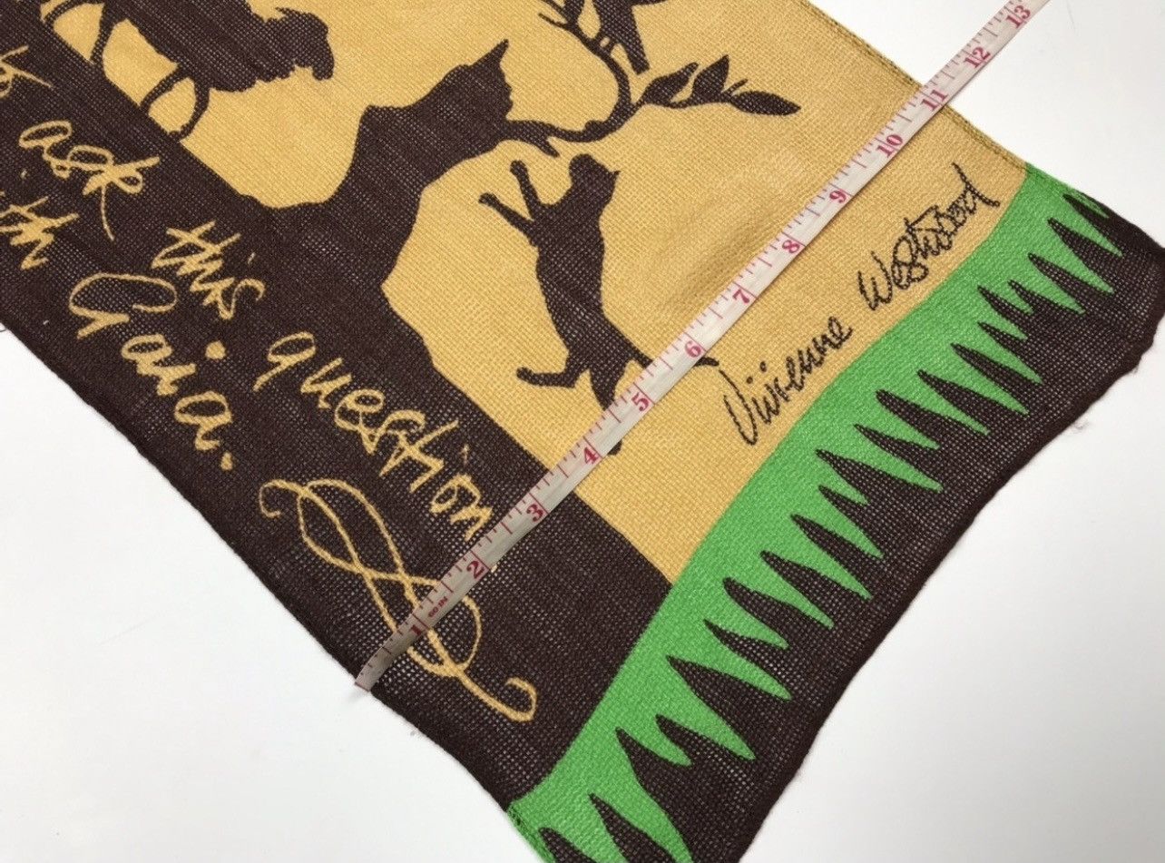 Other vivienne westwood scarf tc18 Size ONE SIZE - 4 Thumbnail