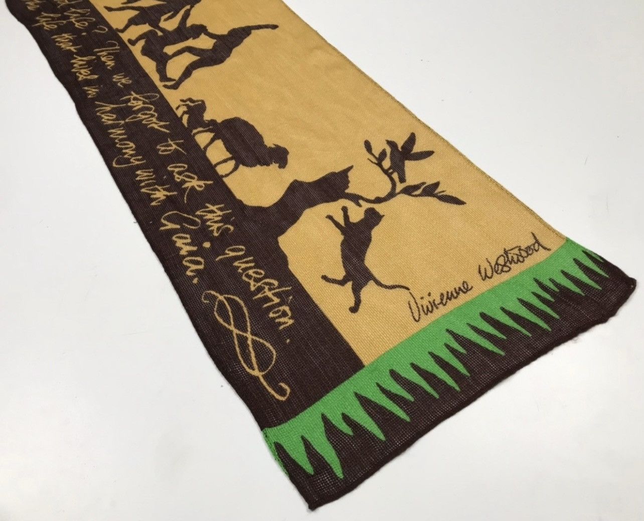 Other vivienne westwood scarf tc18 Size ONE SIZE - 2 Thumbnail