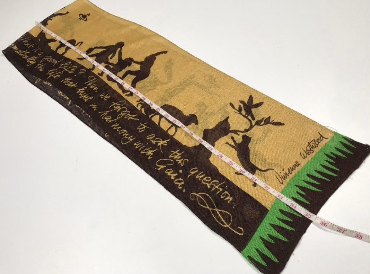 Other vivienne westwood scarf tc18 Size ONE SIZE - 11 Thumbnail