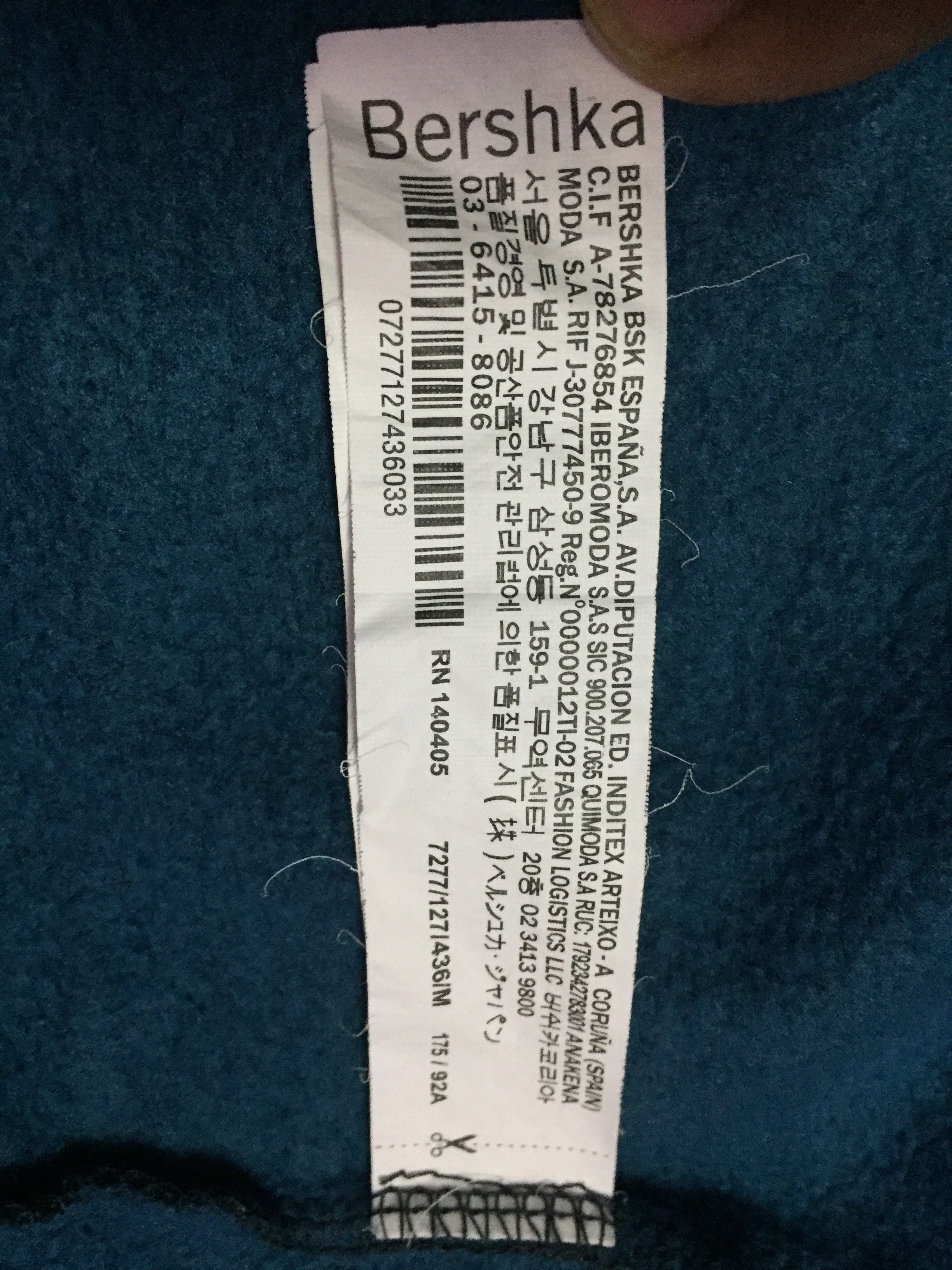 Bershka Bershka Sweatshirts Size M Size US M / EU 48-50 / 2 - 4 Thumbnail