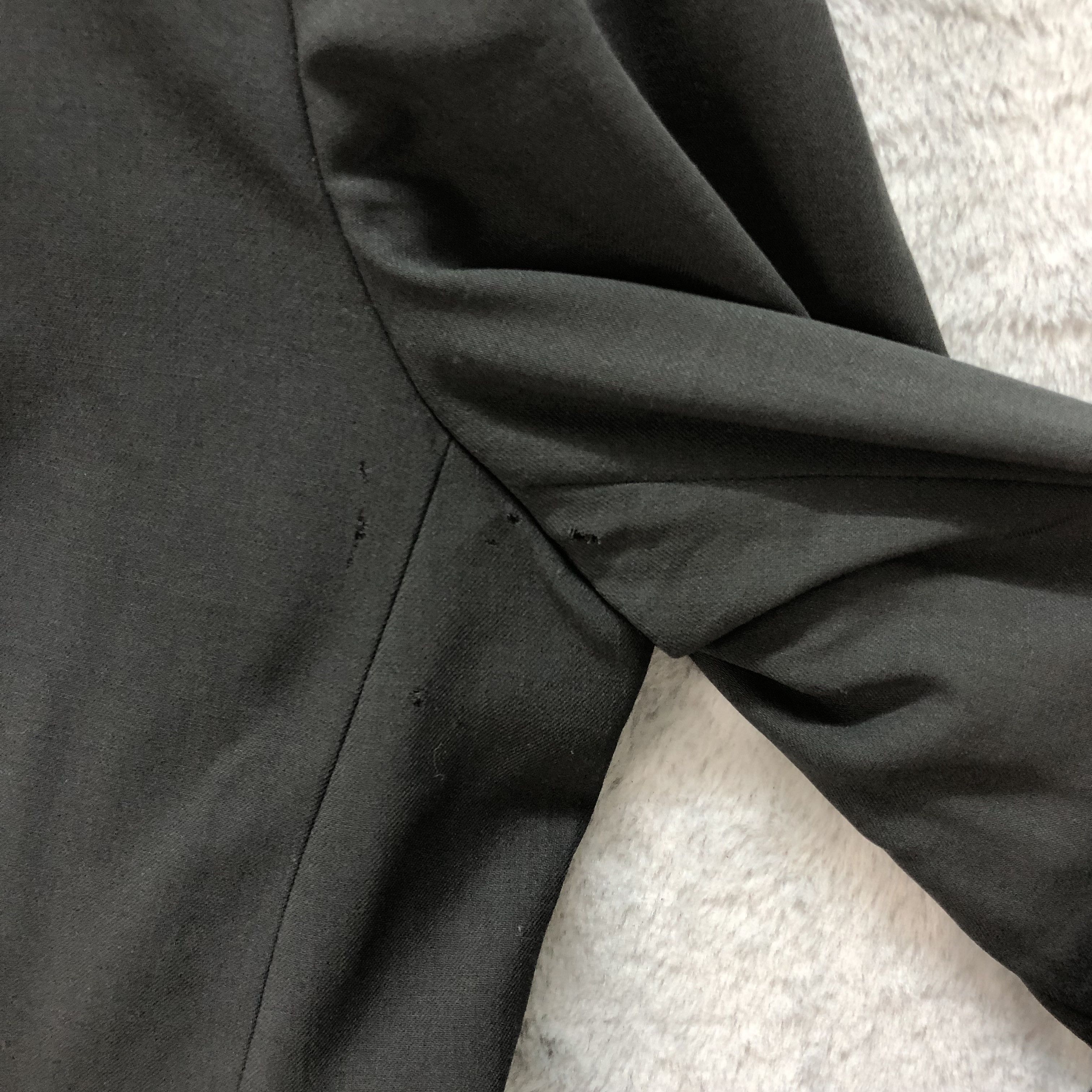 Emporio Armani EMPORIO ARMANI A MILANO-BORGONUOVO 21 SUIT JACKET #5923-213 Size S / US 4 / IT 40 - 10 Thumbnail