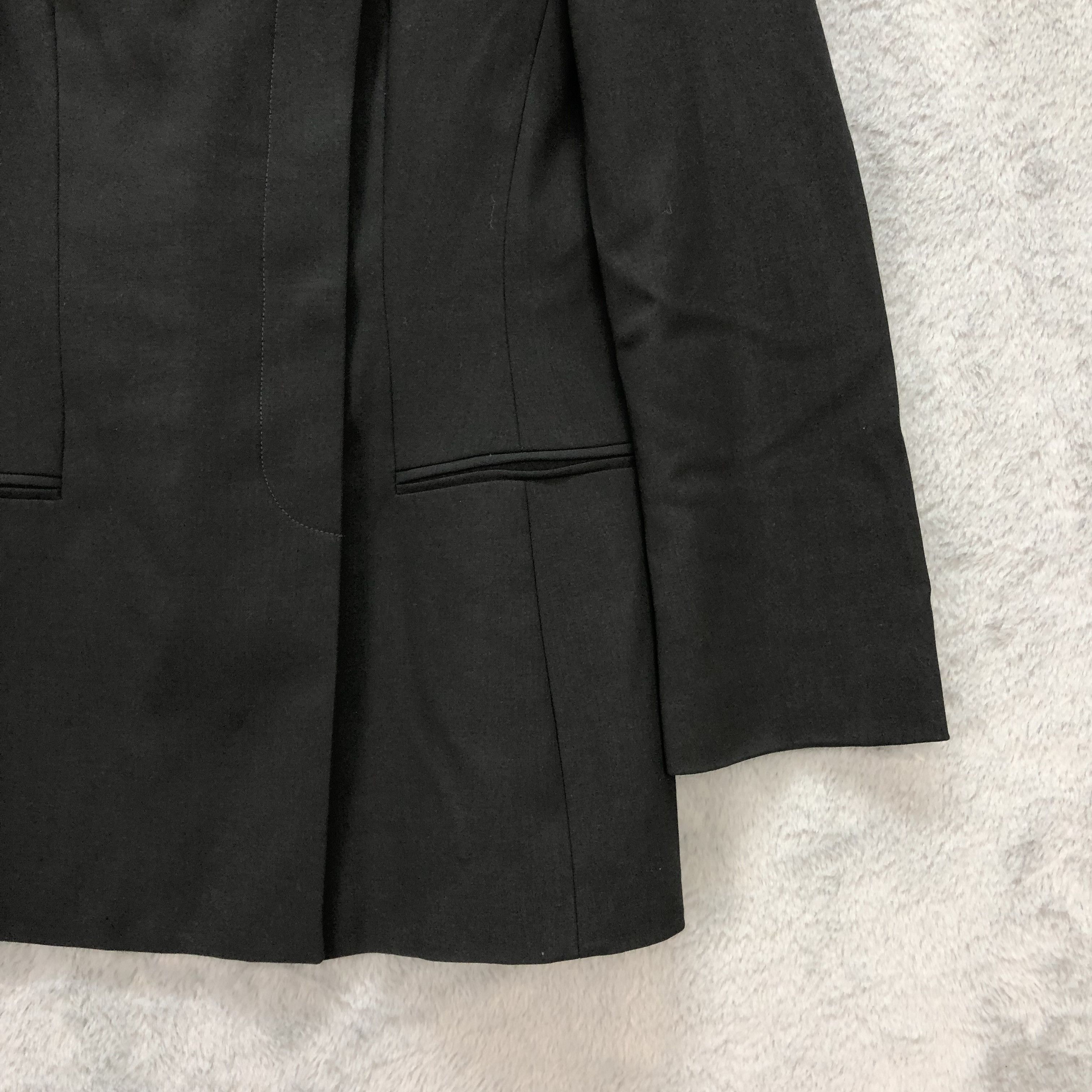Emporio Armani EMPORIO ARMANI A MILANO-BORGONUOVO 21 SUIT JACKET #5923-213 Size S / US 4 / IT 40 - 8 Thumbnail