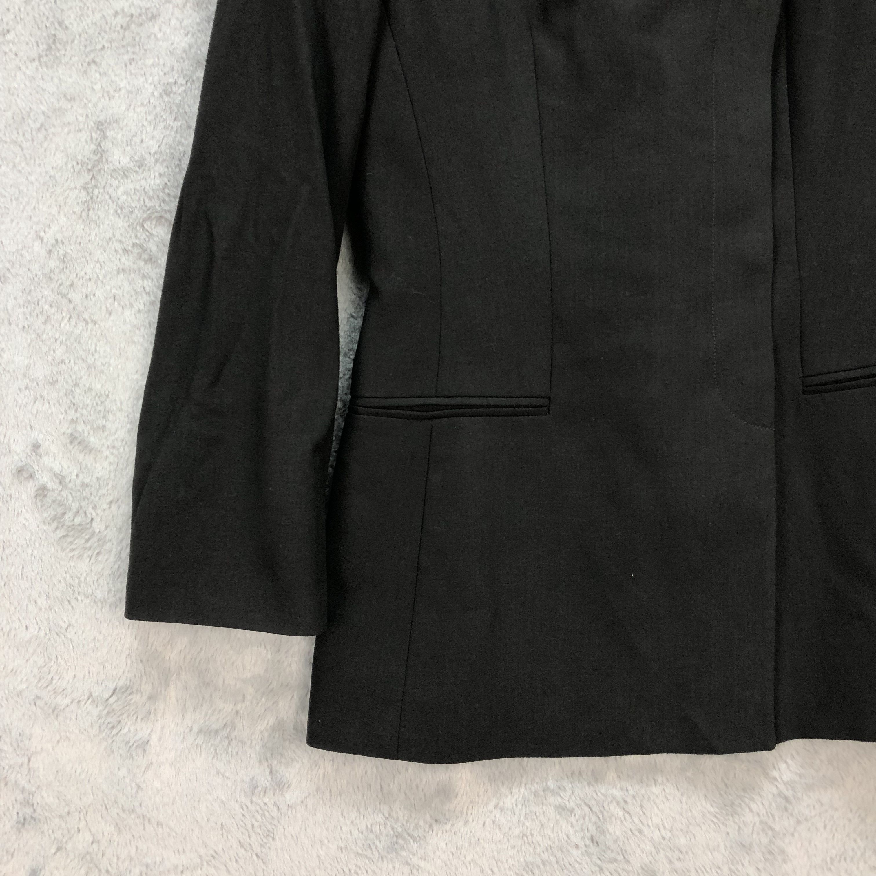 Emporio Armani EMPORIO ARMANI A MILANO-BORGONUOVO 21 SUIT JACKET #5923-213 Size S / US 4 / IT 40 - 5 Thumbnail