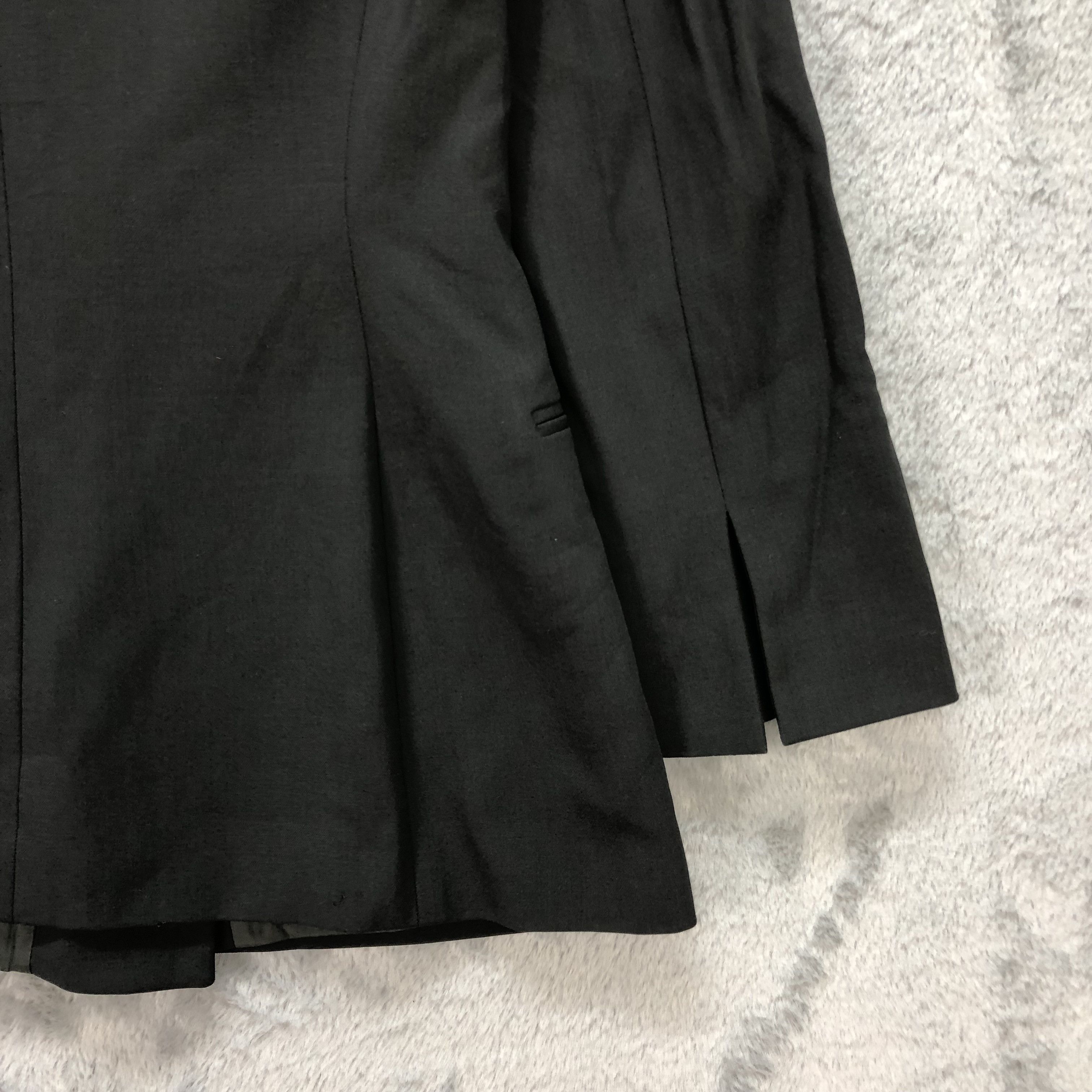 Emporio Armani EMPORIO ARMANI A MILANO-BORGONUOVO 21 SUIT JACKET #5923-213 Size S / US 4 / IT 40 - 18 Thumbnail