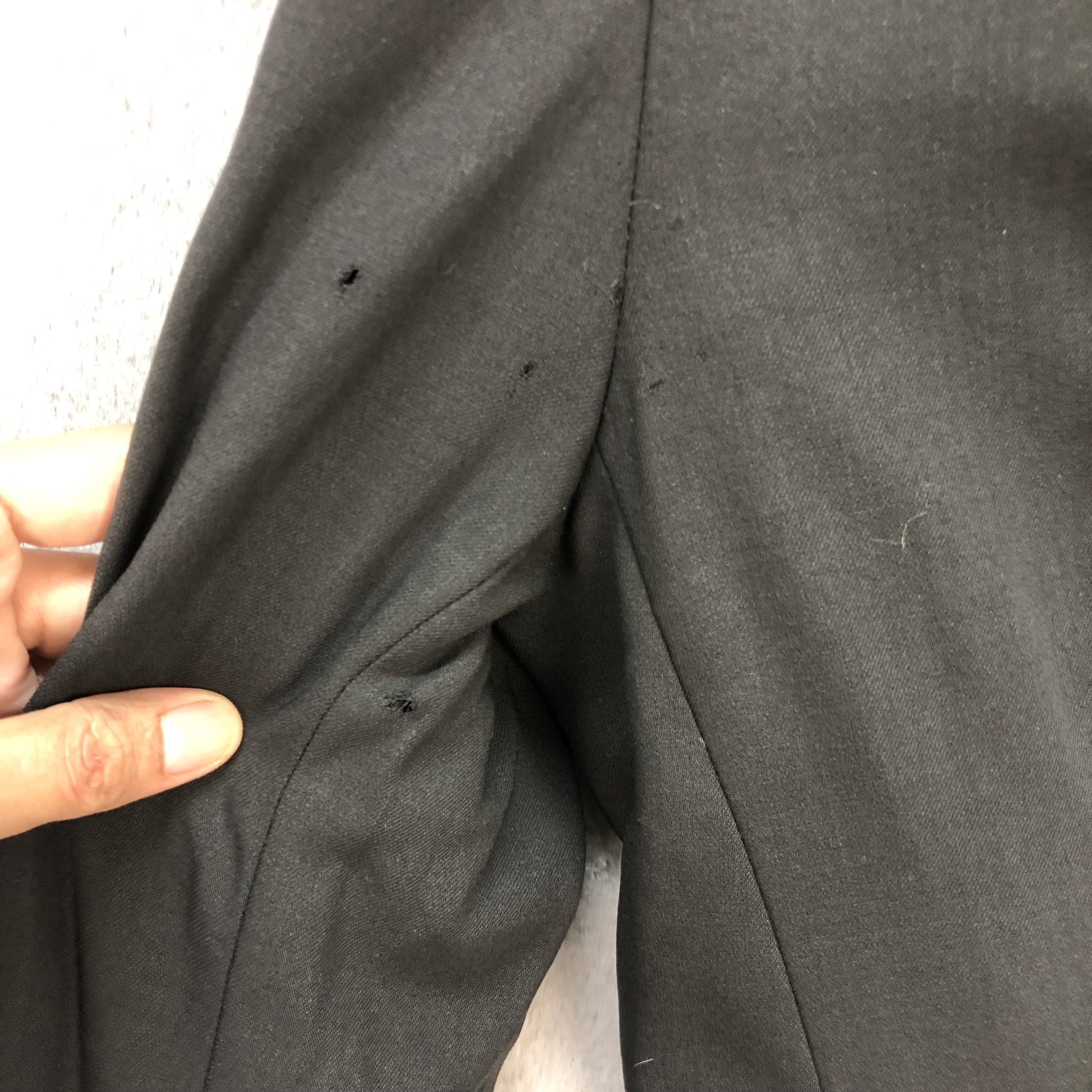 Emporio Armani EMPORIO ARMANI A MILANO-BORGONUOVO 21 SUIT JACKET #5923-213 Size S / US 4 / IT 40 - 7 Thumbnail