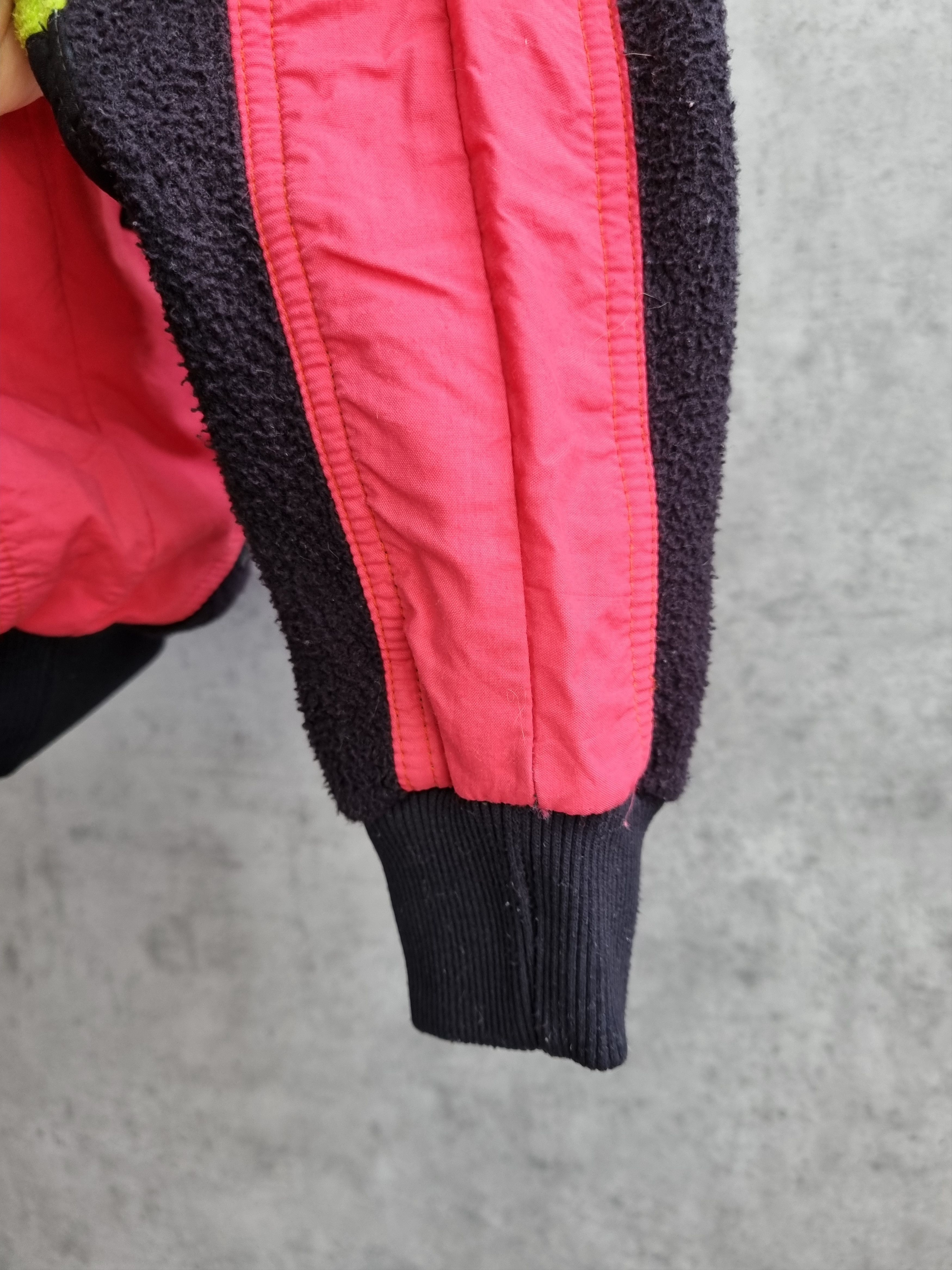Adidas × Vintage 80s ADIDAS New Unity Fleece Very Rare Sweatshirt Size US L / EU 52-54 / 3 - 16 Thumbnail