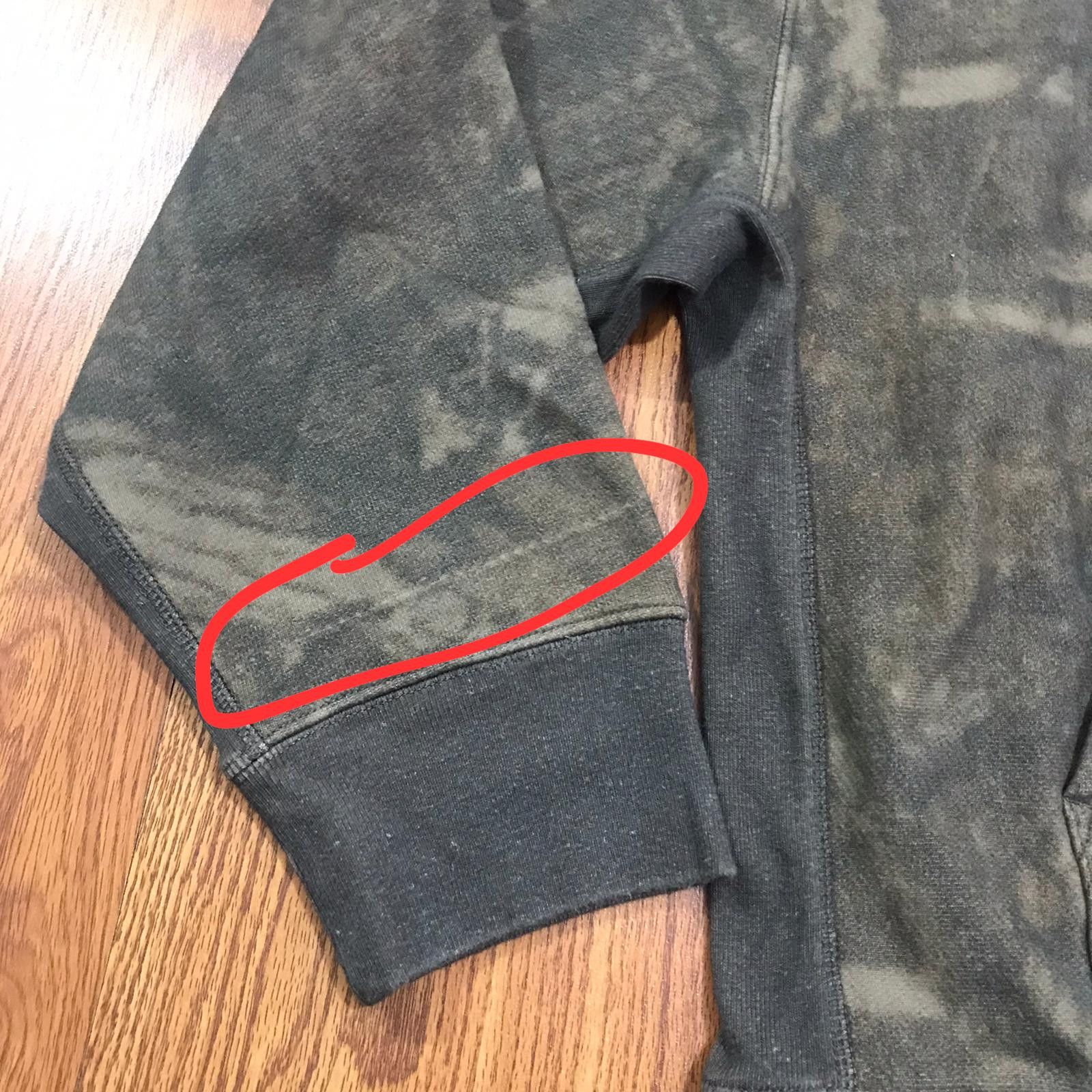 Yeezy Season 3 Camo Hoodie Size US M / EU 48-50 / 2 - 3 Thumbnail