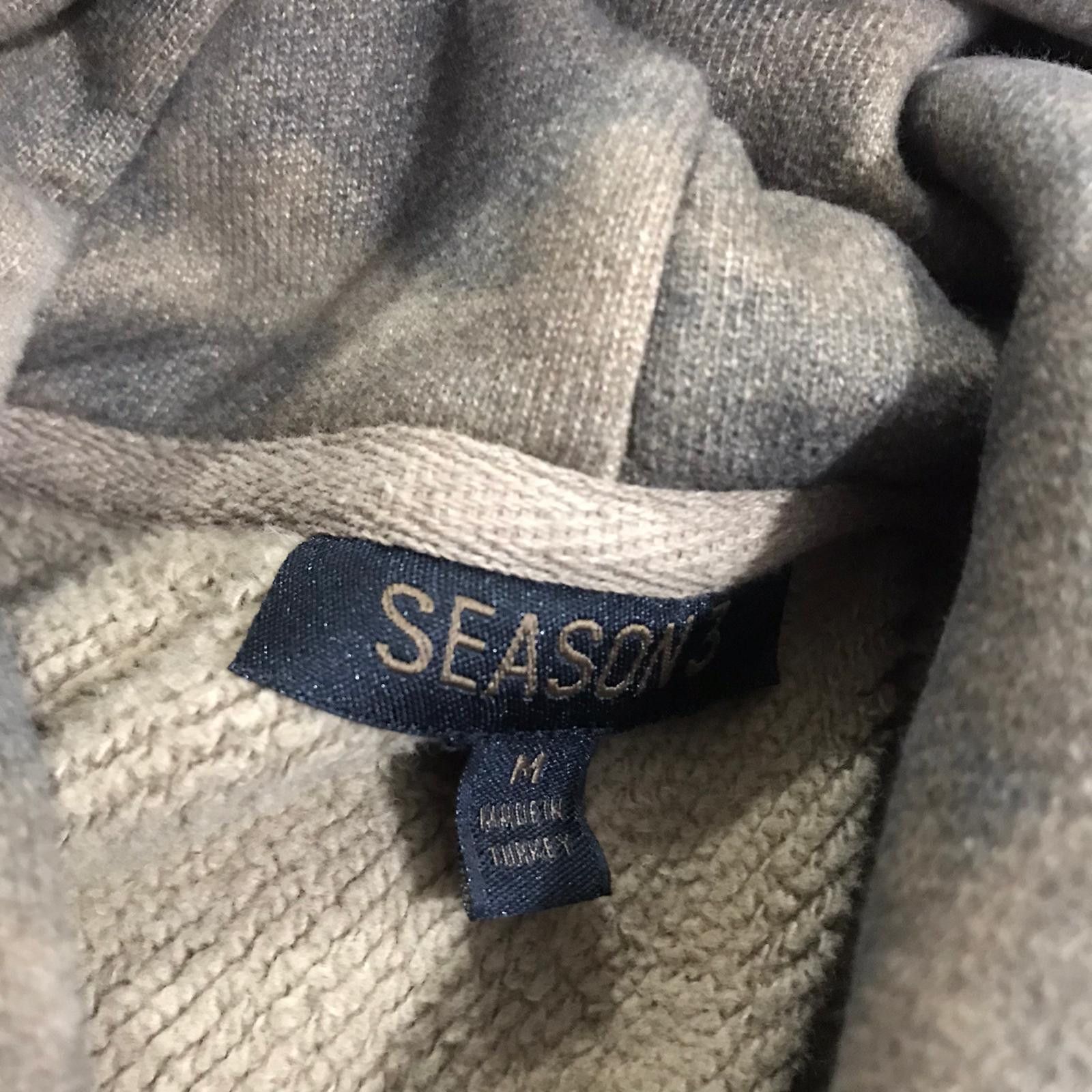 Yeezy Season 3 Camo Hoodie Size US M / EU 48-50 / 2 - 6 Thumbnail