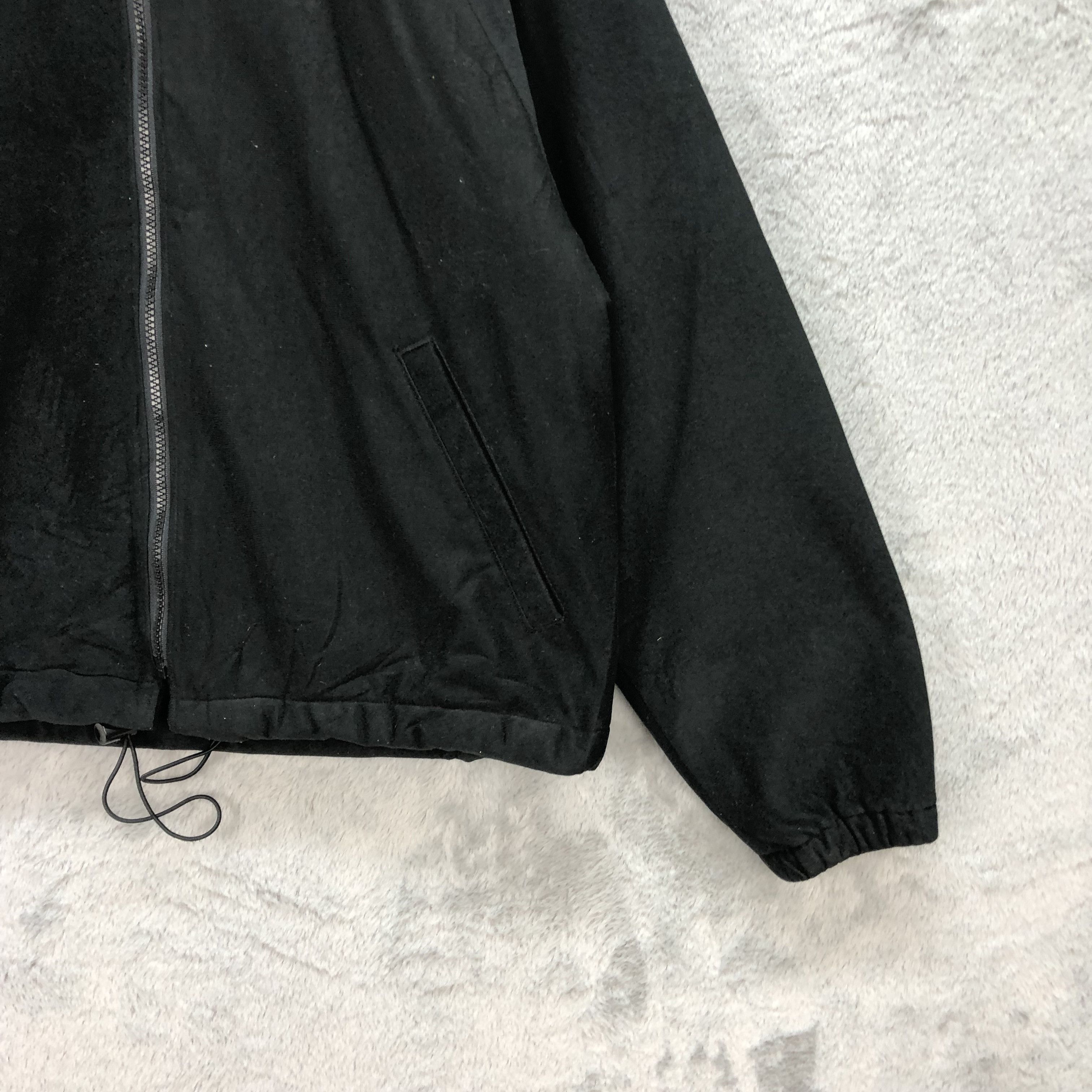 Japanese Brand RED CREEK HIGH-LAND PARKA LINER CROPPED JACKET #5813-208 Size US L / EU 52-54 / 3 - 5 Thumbnail