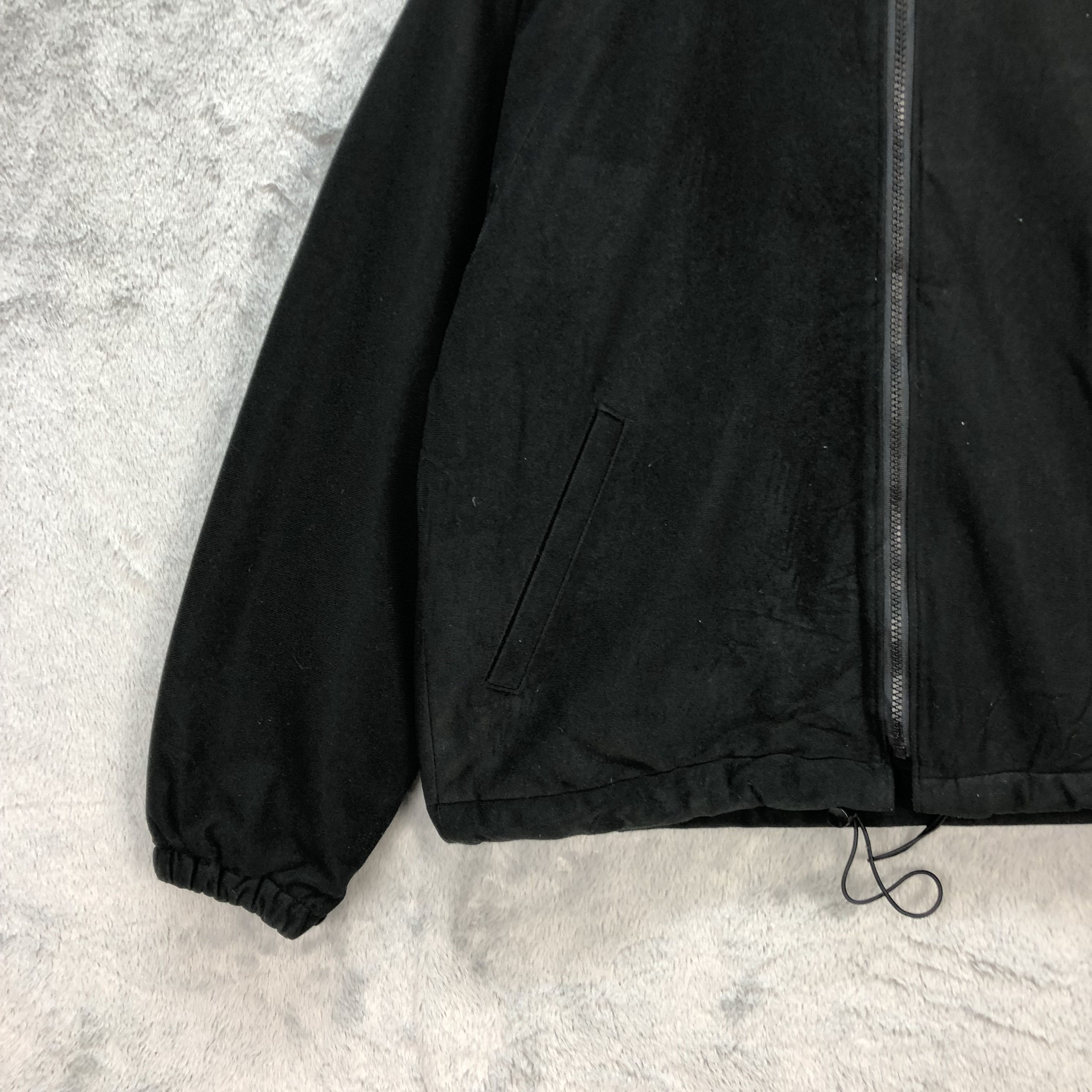 Japanese Brand RED CREEK HIGH-LAND PARKA LINER CROPPED JACKET #5813-208 Size US L / EU 52-54 / 3 - 4 Thumbnail