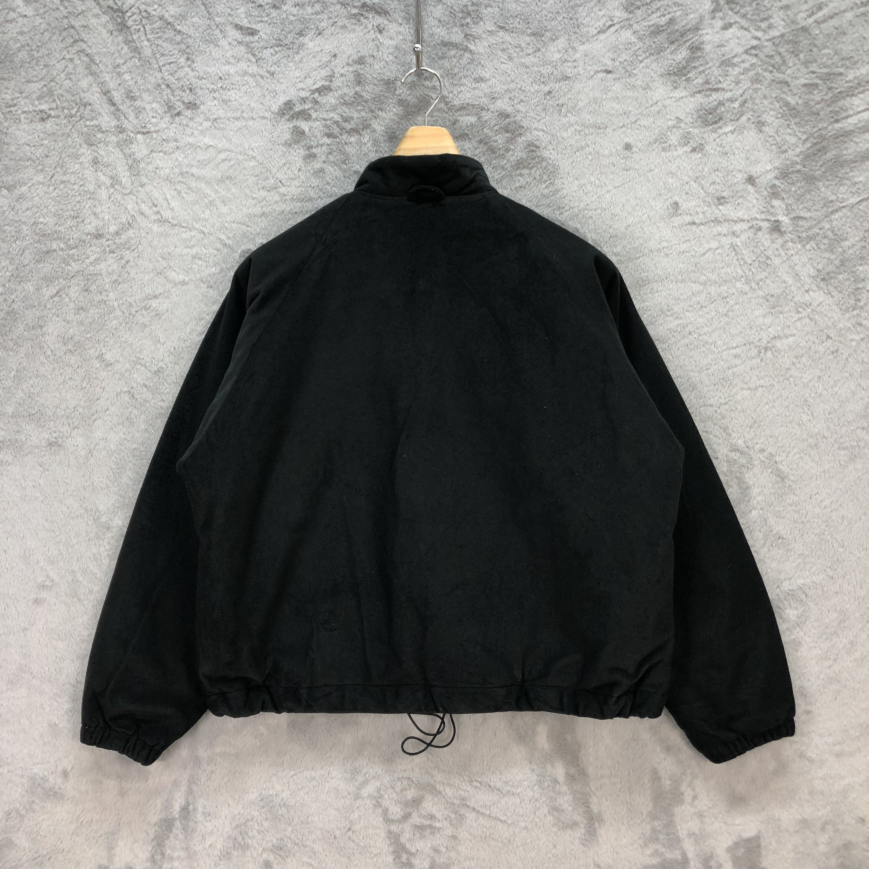 Japanese Brand RED CREEK HIGH-LAND PARKA LINER CROPPED JACKET #5813-208 Size US L / EU 52-54 / 3 - 9 Thumbnail