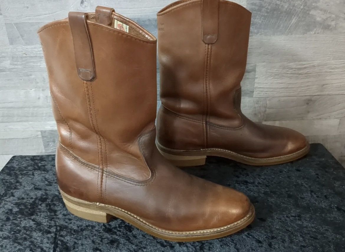 Red Wing Pecos Nailseat 1155