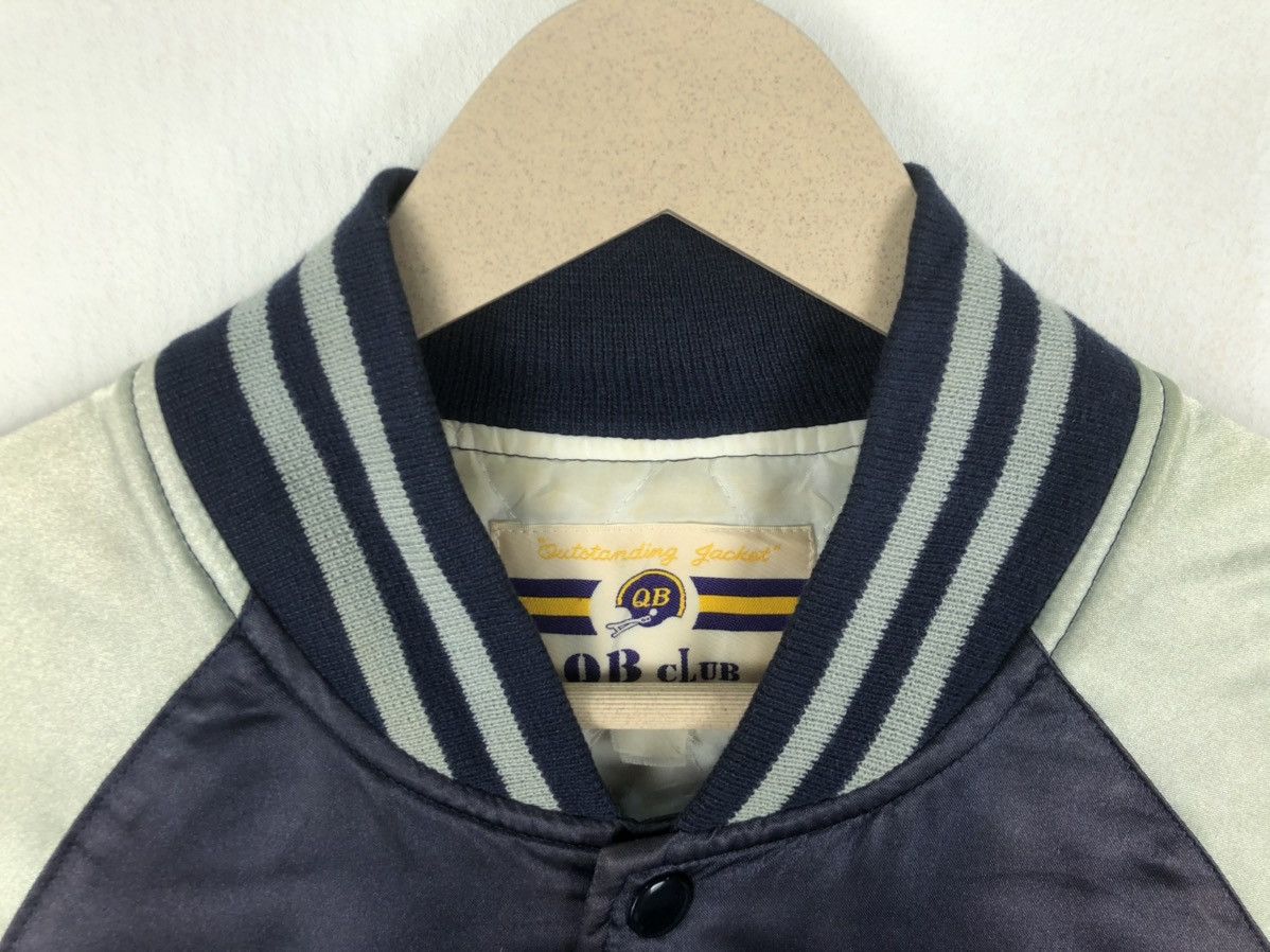 NFL × Vintage Vintage Bull Fighters 49ers Satin Jacket Size US L / EU 52-54 / 3 - 9 Thumbnail