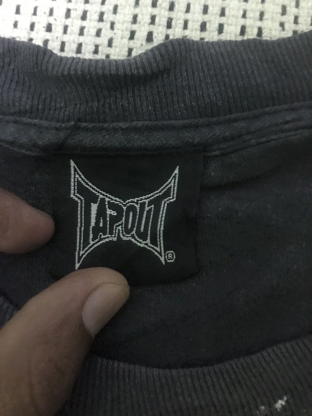 Tapout ‼️‼️vintage tapout very rare Size US M / EU 48-50 / 2 - 5 Thumbnail