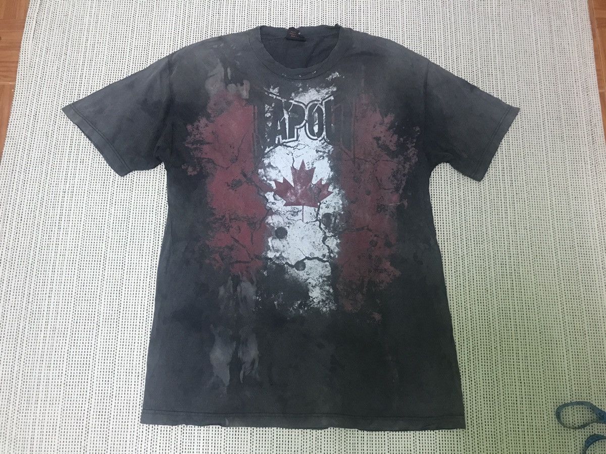 Tapout ‼️‼️vintage tapout very rare Size US M / EU 48-50 / 2 - 2 Thumbnail