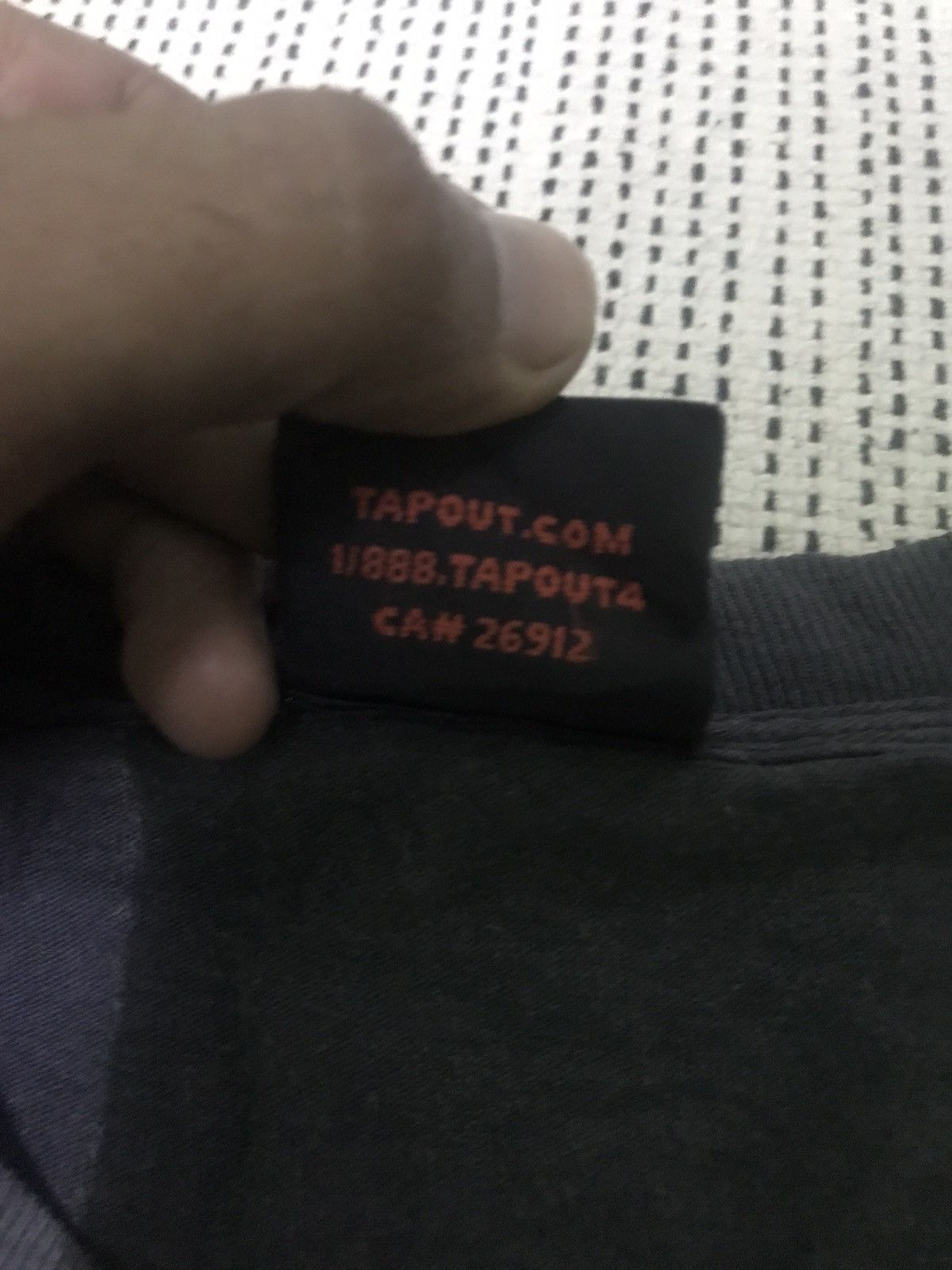 Tapout ‼️‼️vintage tapout very rare Size US M / EU 48-50 / 2 - 6 Thumbnail