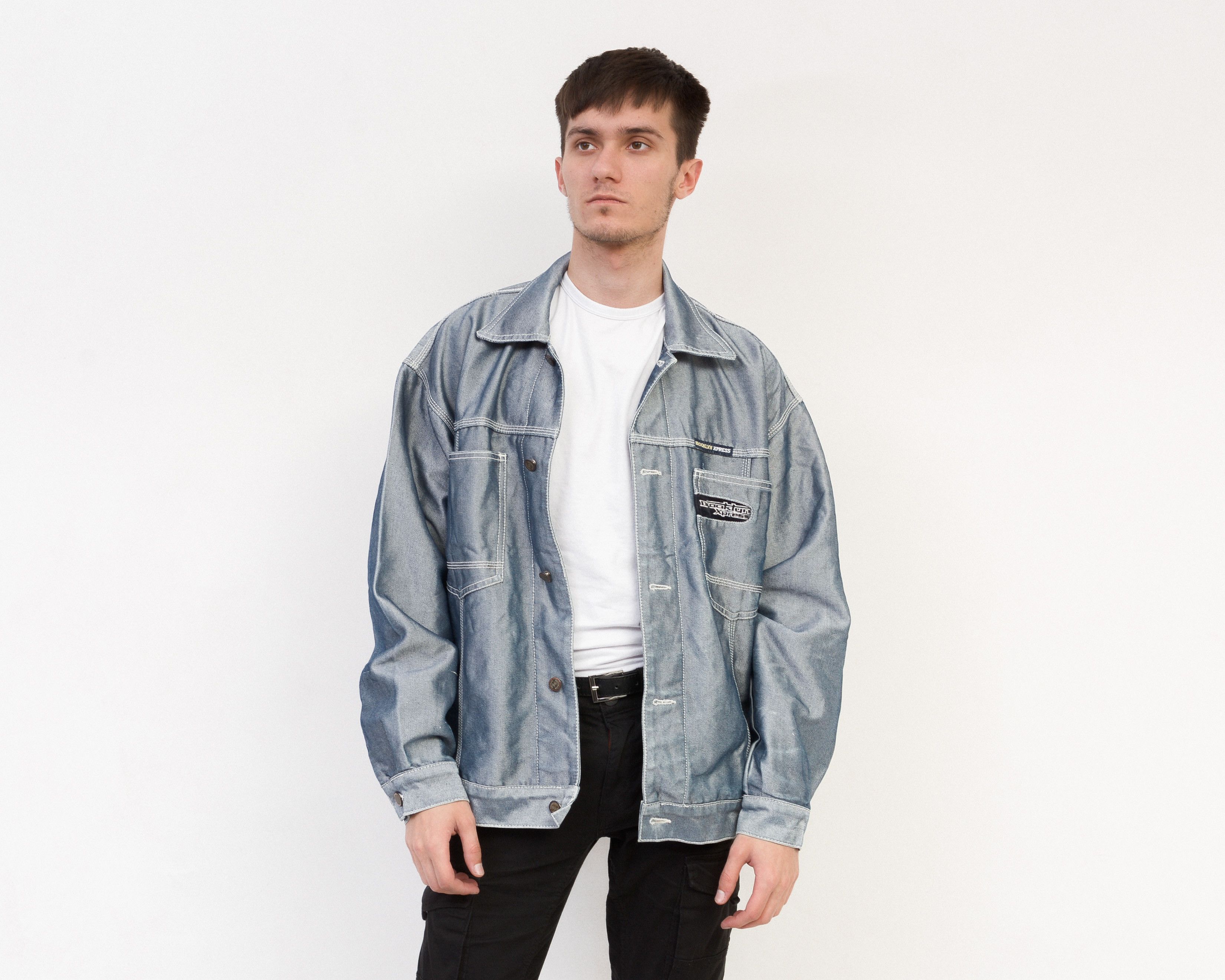 Brooklyn xpress jacket sale