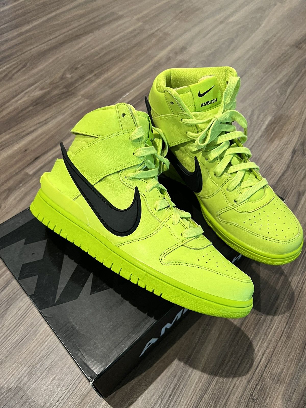 nike x ambush dunk hi