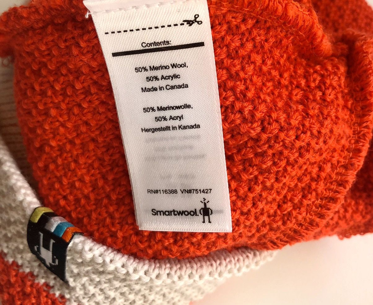 Smartwool SMARTWOOL THIN Merino Beanie Size ONE SIZE - 5 Thumbnail